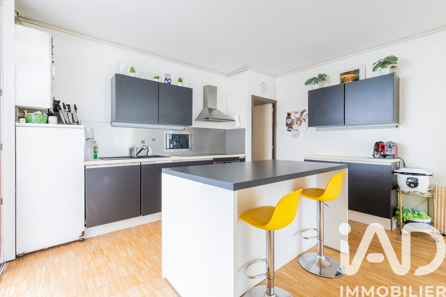 Vente appartement à Viry-Châtillon (91170) : appartement 4 pièces 96 m² - 2021020 — 4
