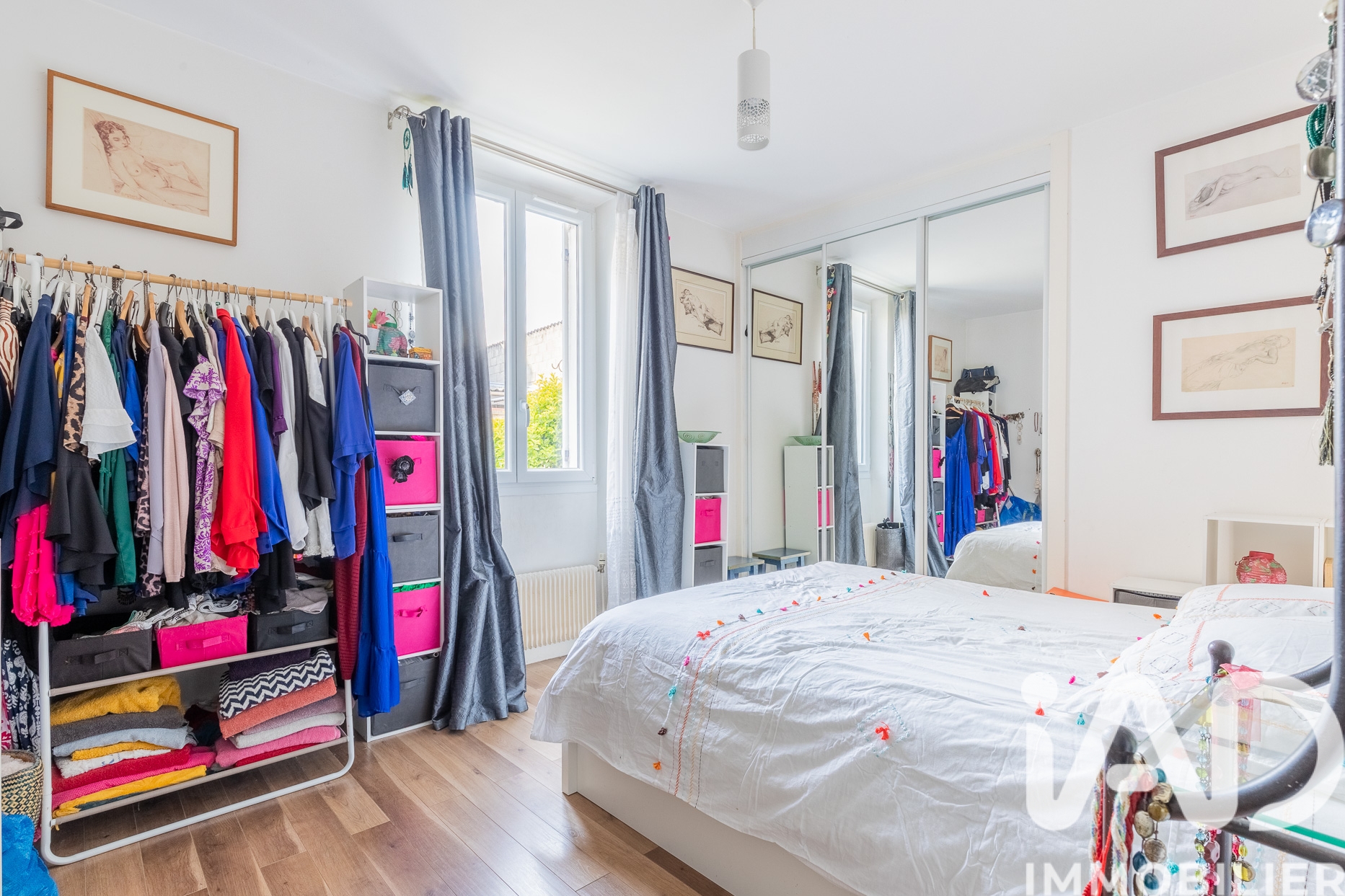 Vente appartement à Viry-Châtillon (91170) : appartement 4 pièces 96 m² - 2021020 — 7