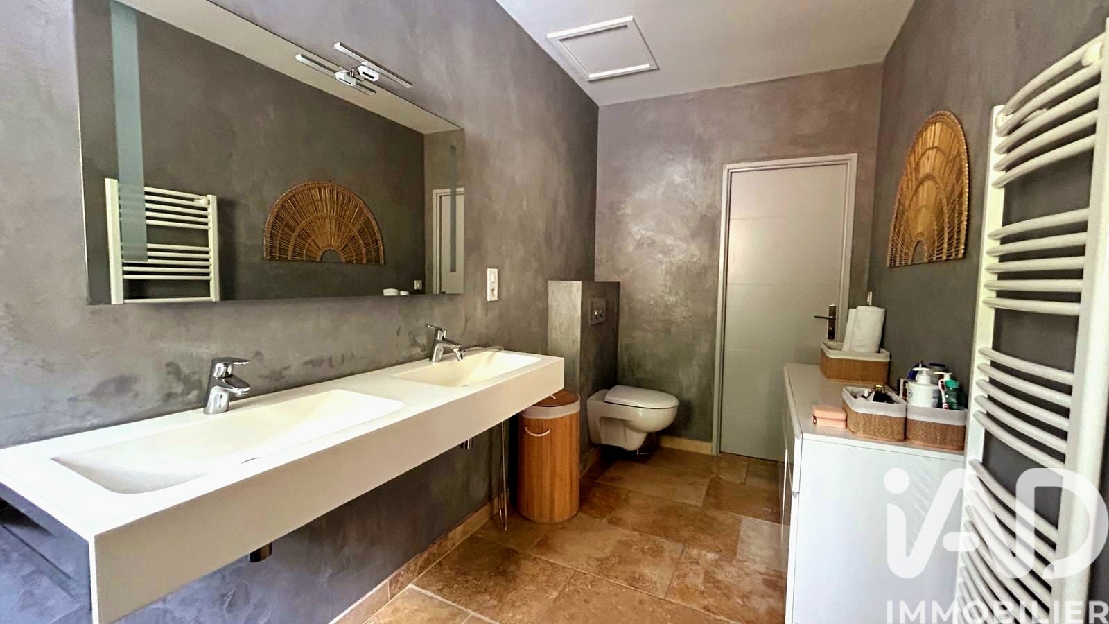 Vente maison à Gémenos (13420) : maison 7 pièces 330 m² - 2027290 — 17