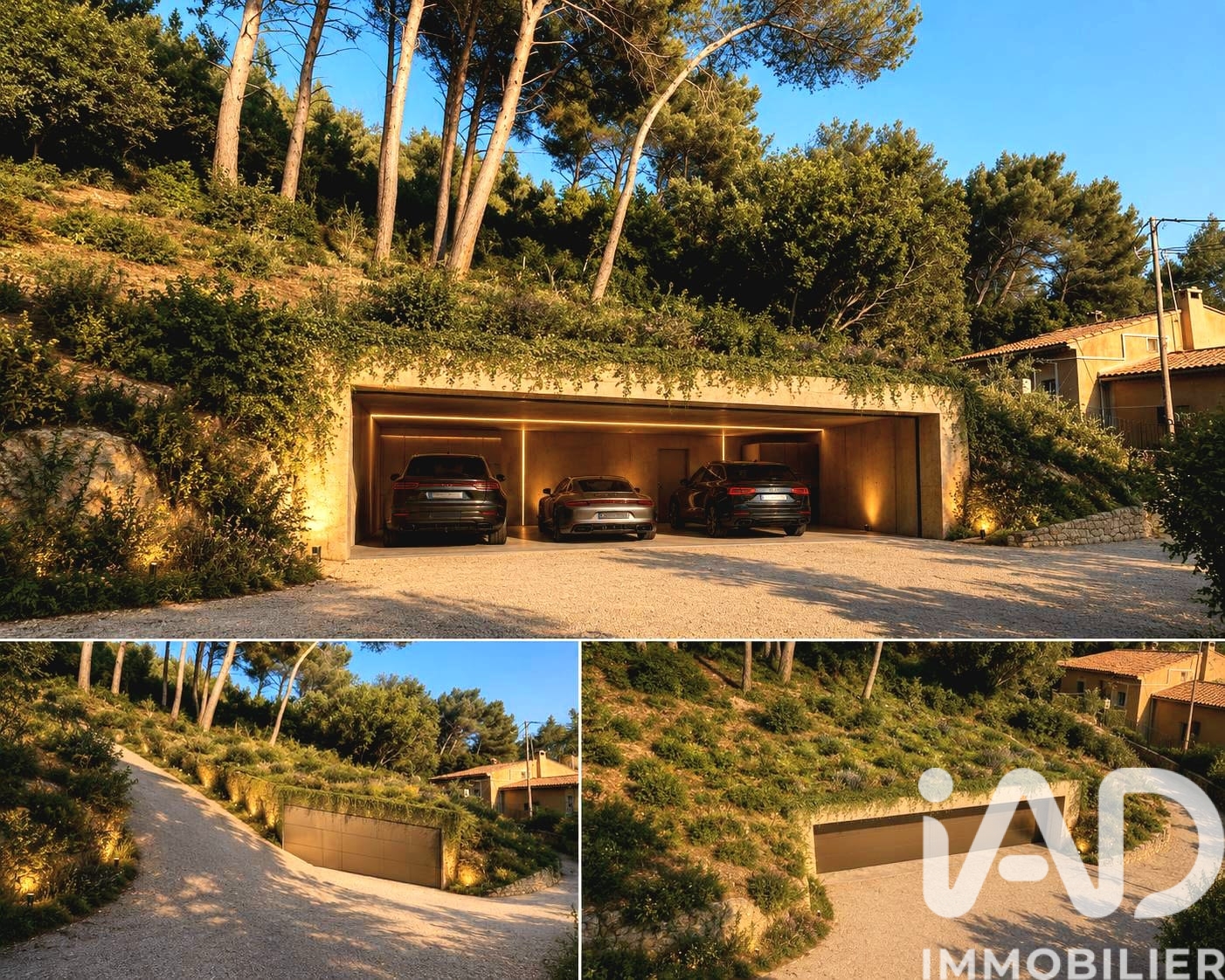 Vente maison à Gémenos (13420) : maison 7 pièces 330 m² - 2027290 — 22
