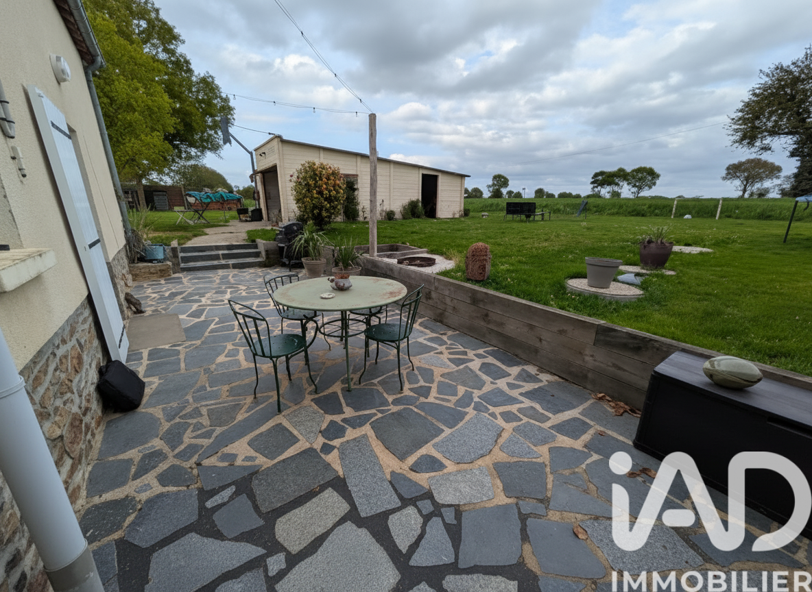 Vente Maison/villa 5 pièces