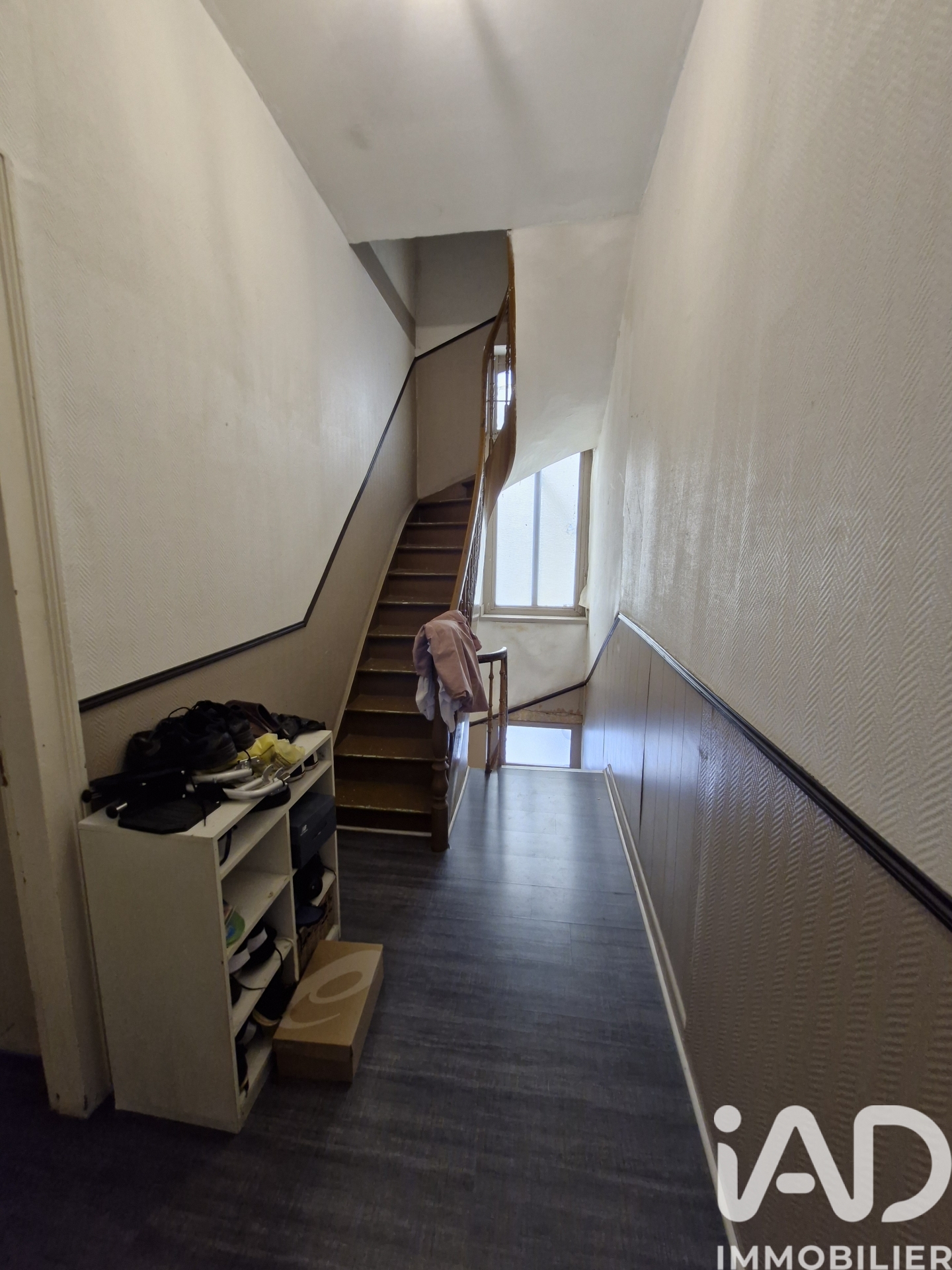 Vente maison à Roubaix (59100) : maison de ville 5 pièces 107 m² - 2028175 — 11