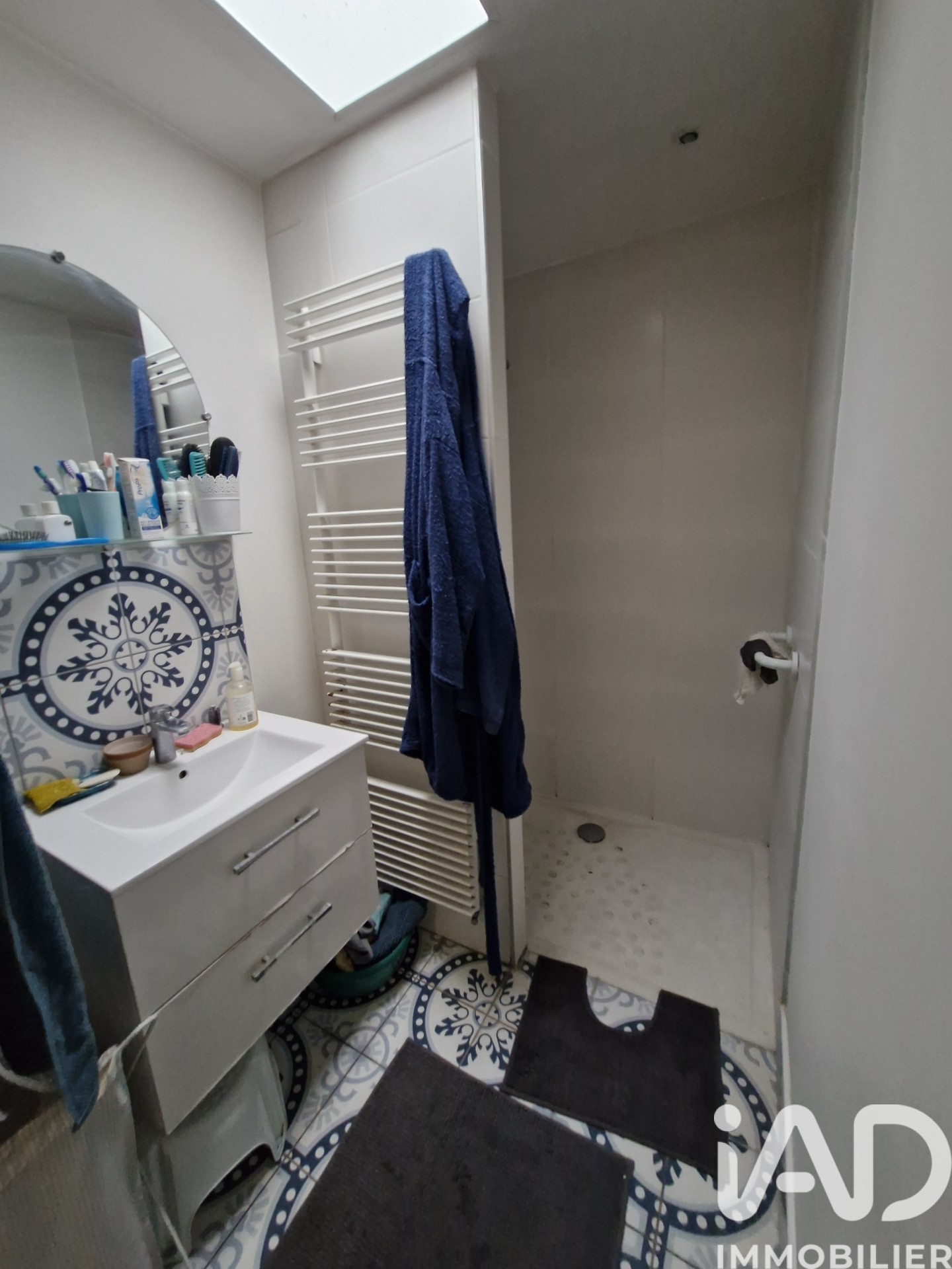 Vente maison à Roubaix (59100) : maison de ville 5 pièces 107 m² - 2028175 — 10