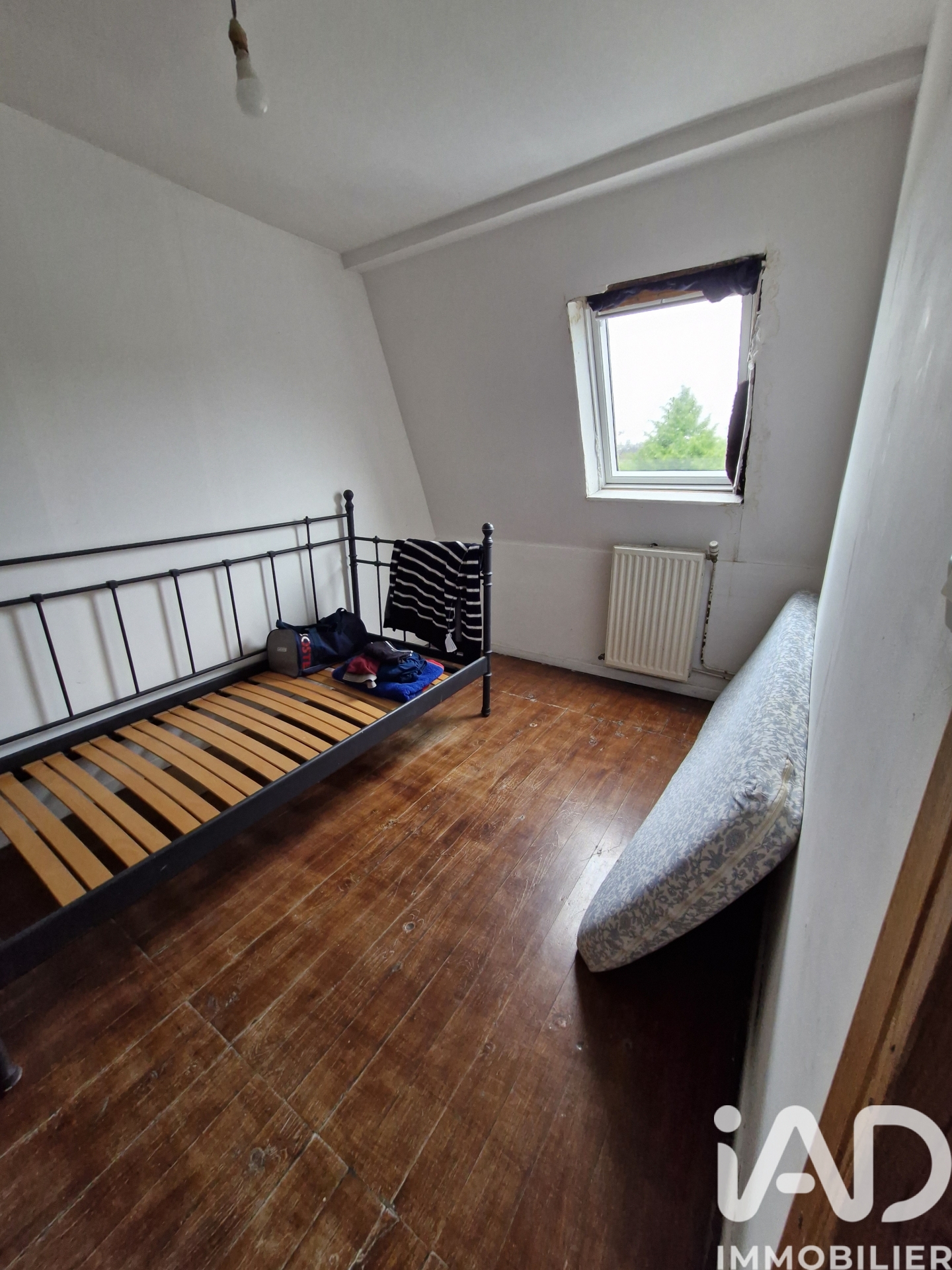 Vente maison à Roubaix (59100) : maison de ville 5 pièces 107 m² - 2028175 — 8