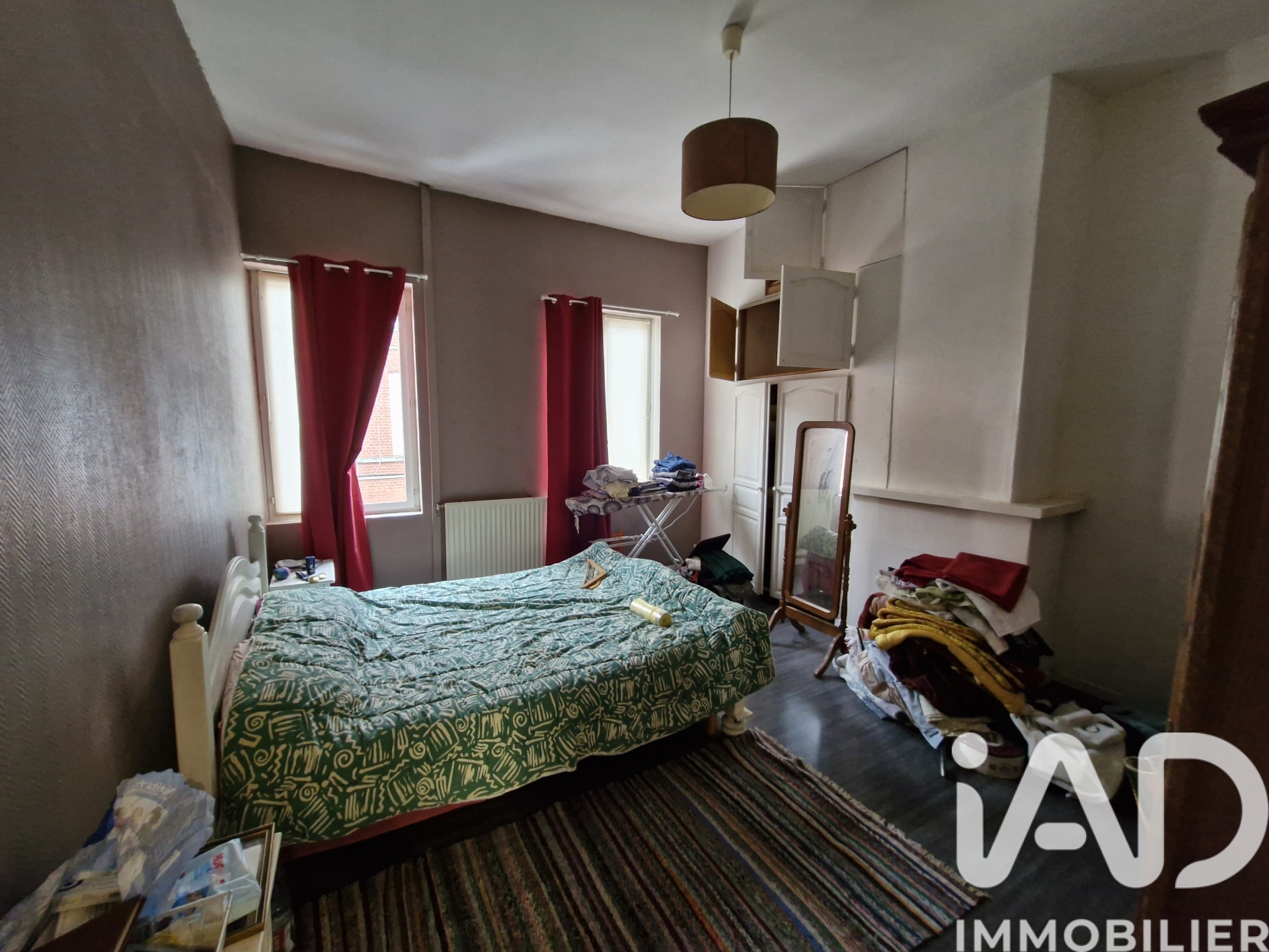 Vente maison à Roubaix (59100) : maison de ville 5 pièces 107 m² - 2028175 — 5