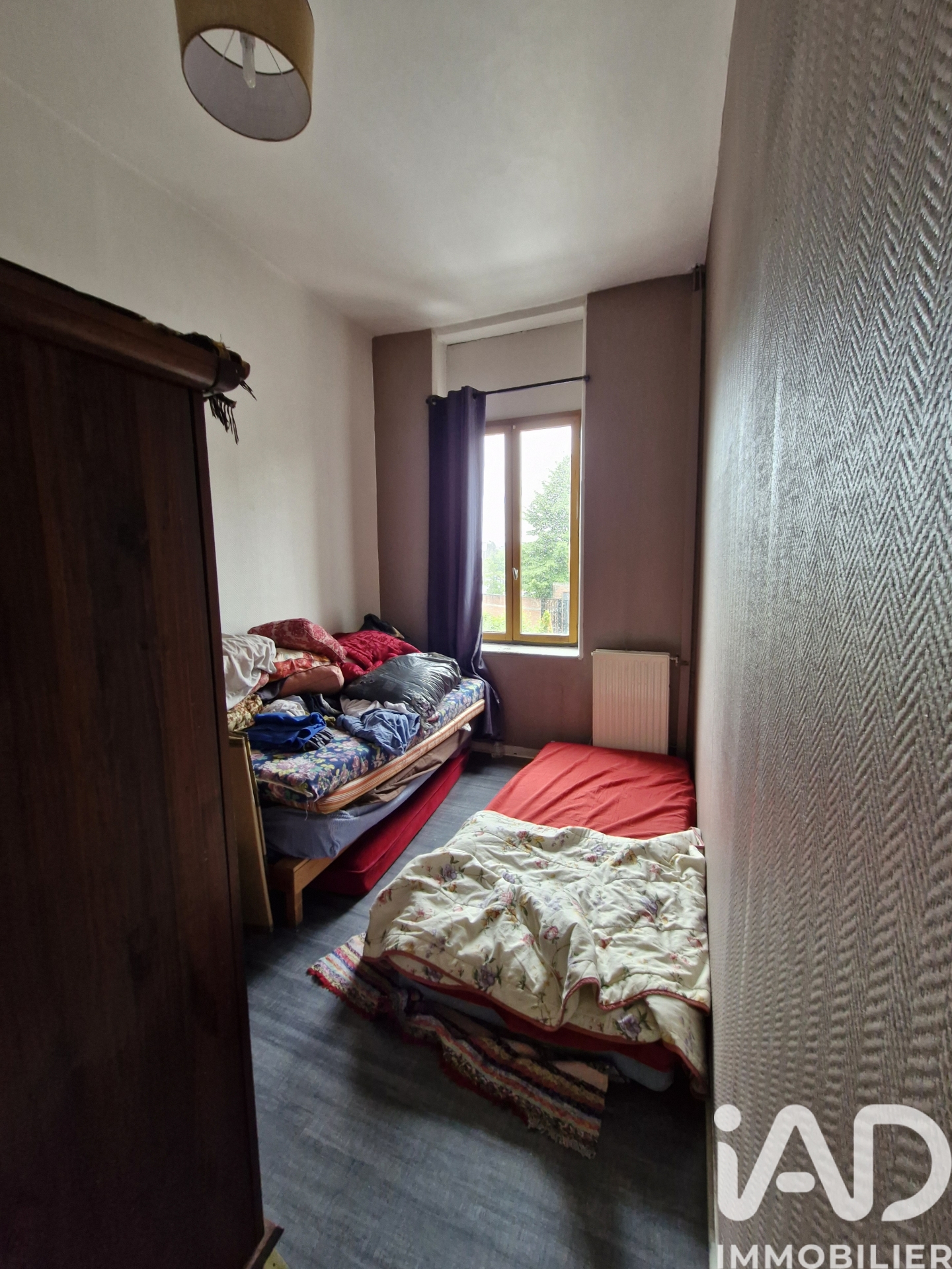 Vente maison à Roubaix (59100) : maison de ville 5 pièces 107 m² - 2028175 — 7