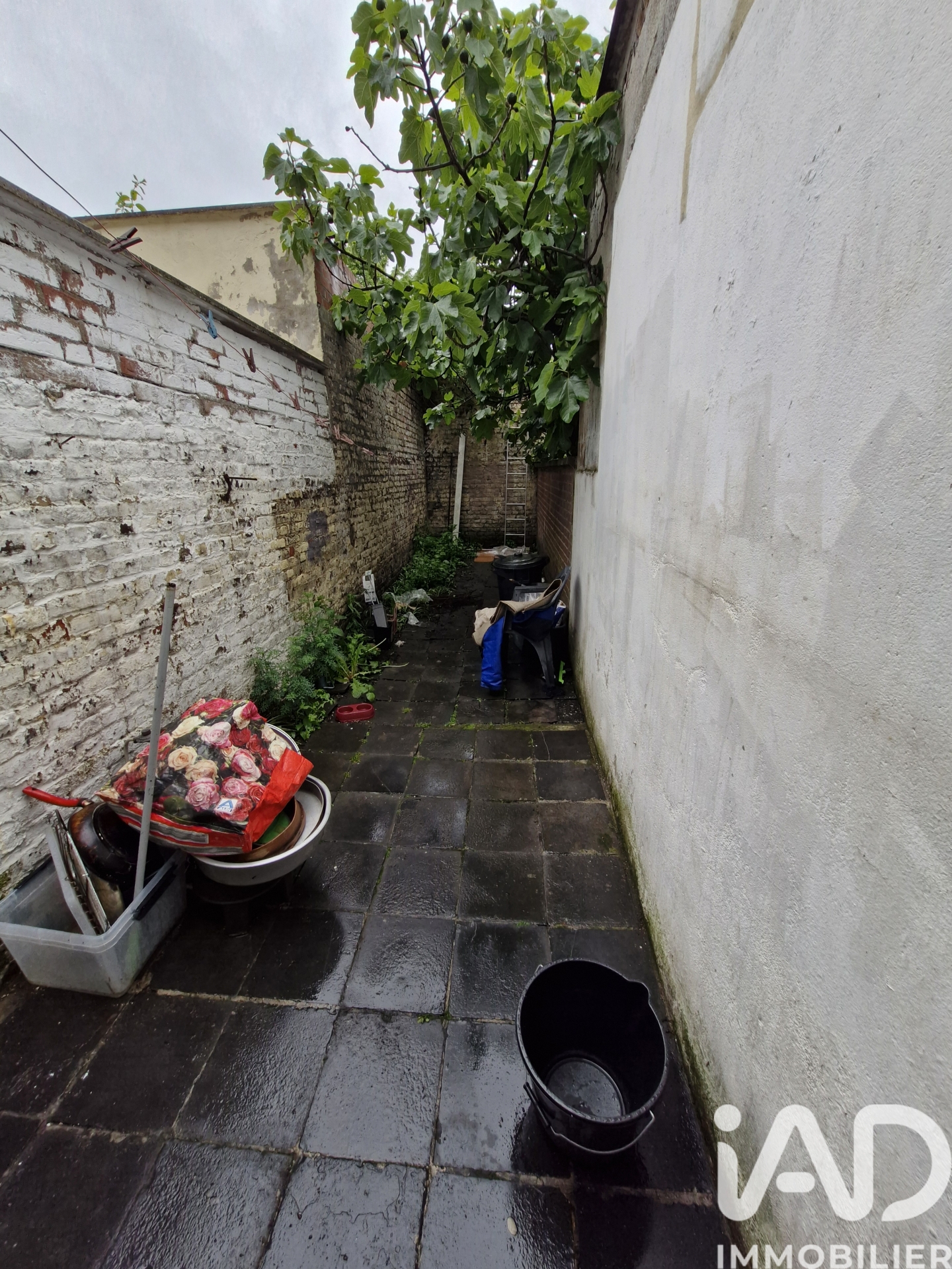 Vente maison à Roubaix (59100) : maison de ville 5 pièces 107 m² - 2028175 — 12