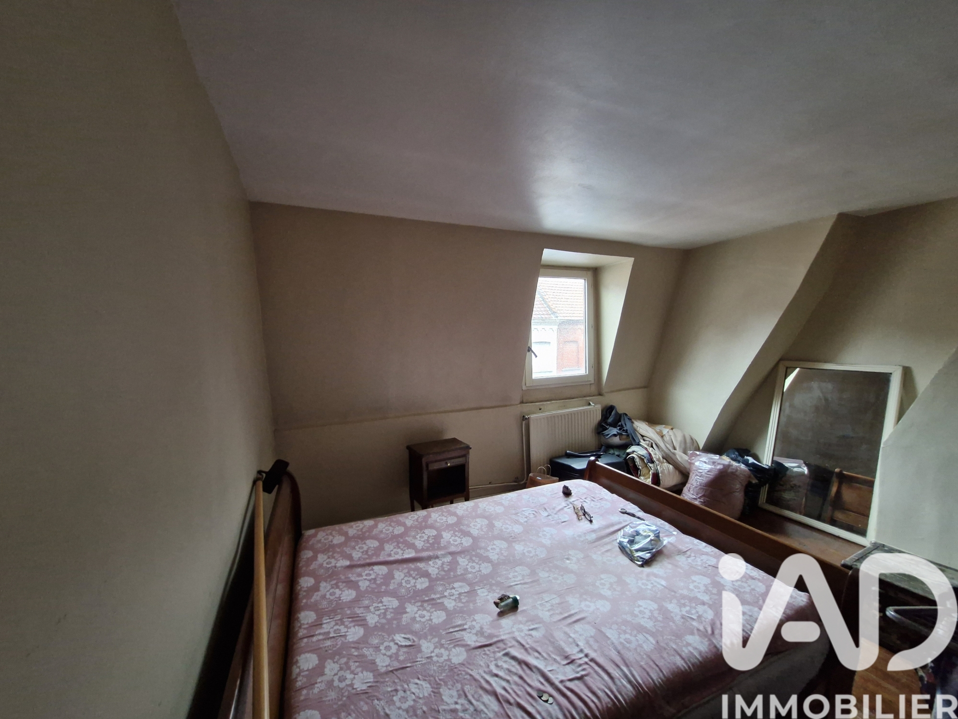 Vente maison à Roubaix (59100) : maison de ville 5 pièces 107 m² - 2028175 — 6