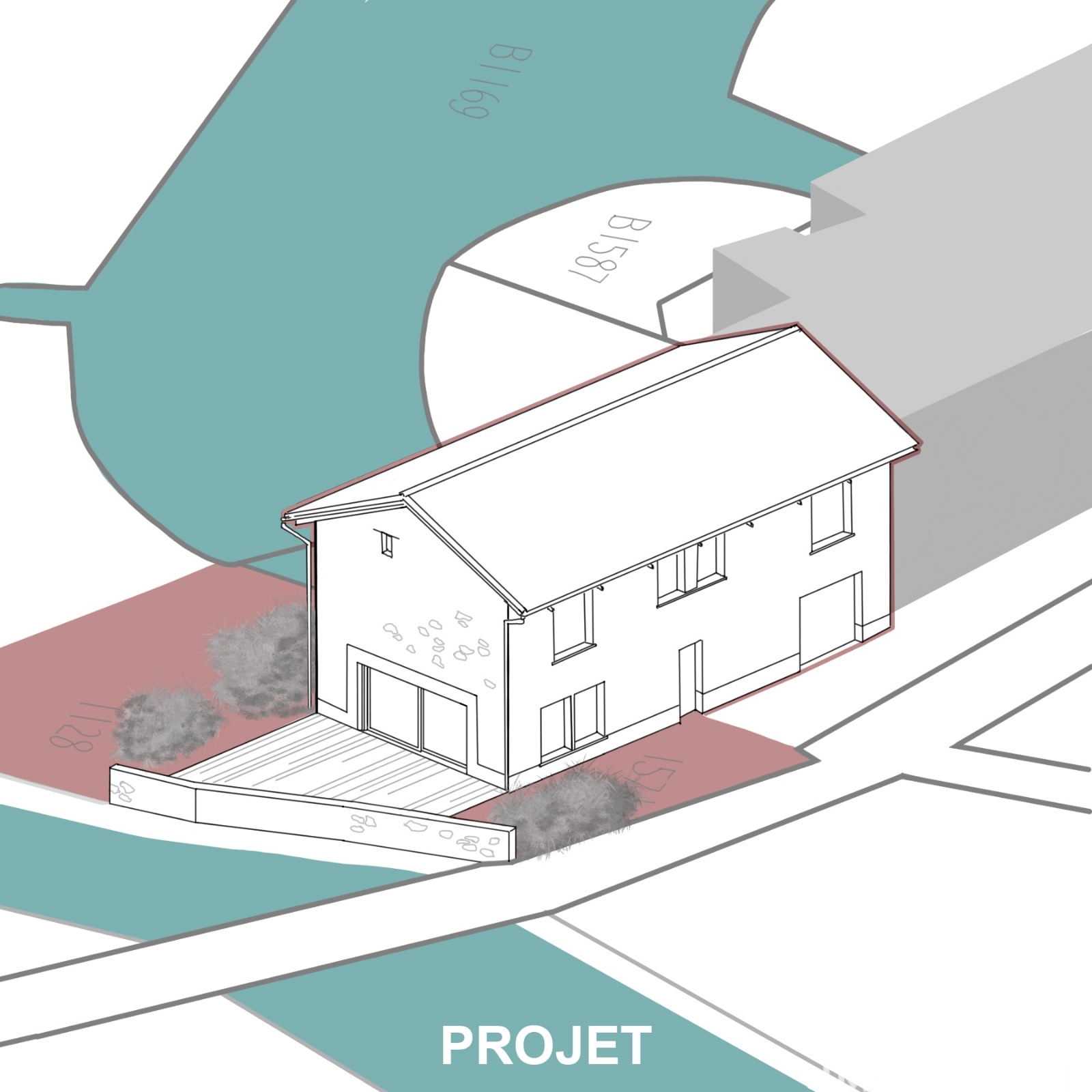 Vente maison à Nalzen (09300) : maison de campagne 7 pièces 118 m² - 2017565 — 25
