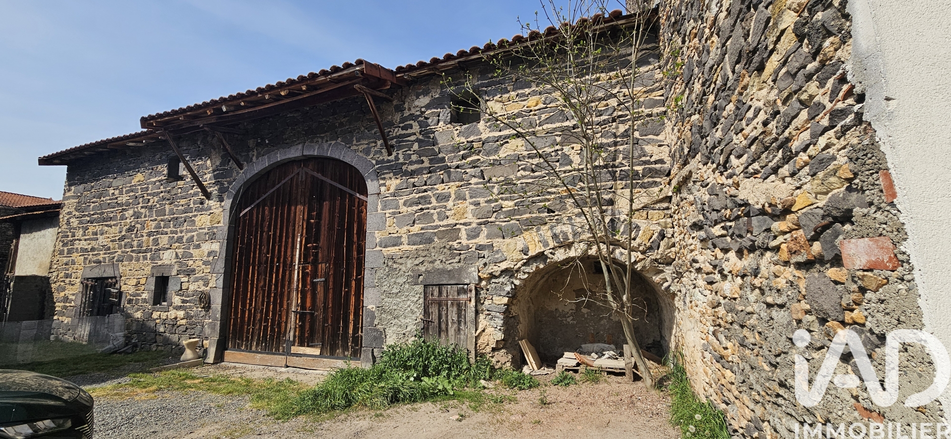 Vente Grange 1 pièce