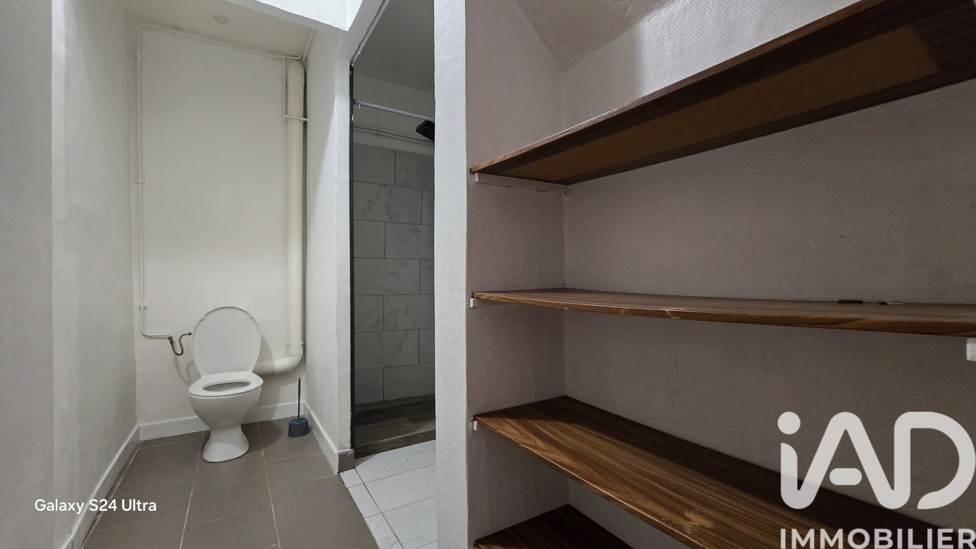 Vente maison à Saint-Amand-Montrond (18200) : maison de ville 4 pièces 110 m² - 2028199 — 12