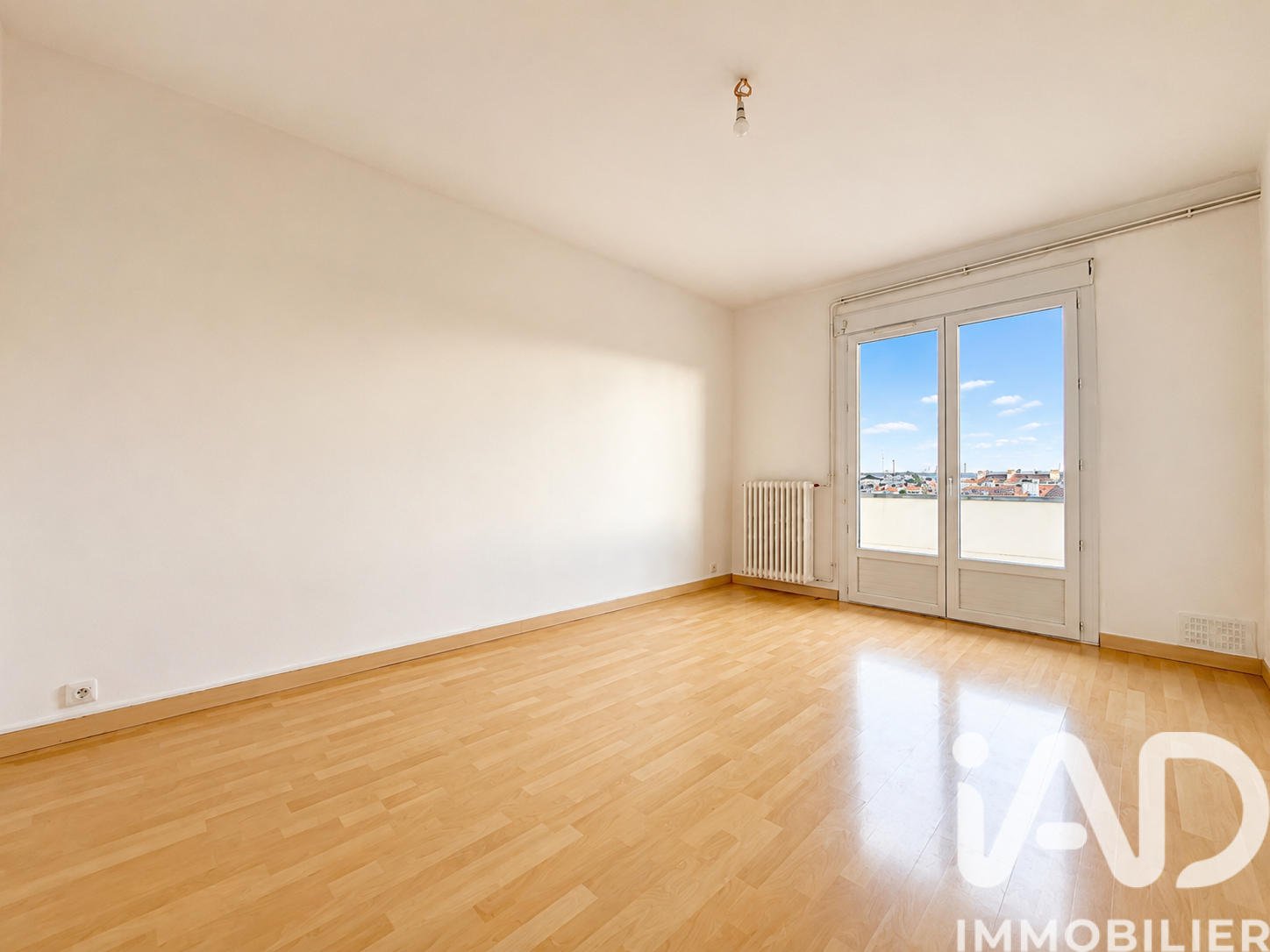 Vente appartement à Toulouse (31200) : appartement 2 pièces 49 m² - 1996682 — 2