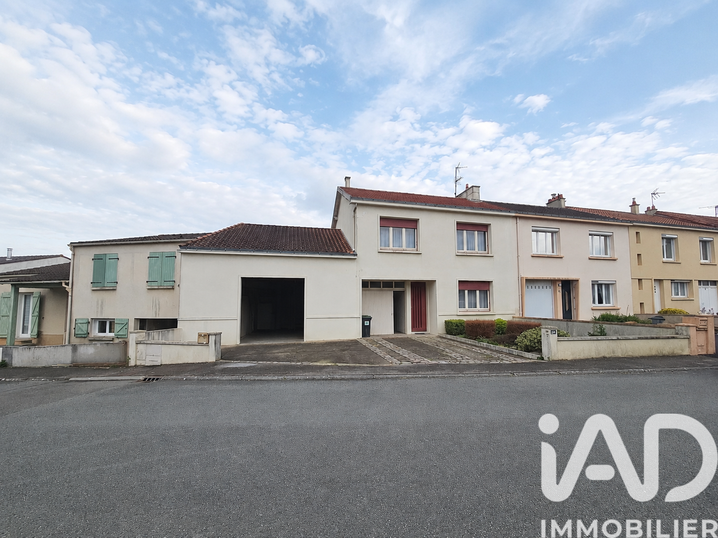 Vente maison à La Roche-sur-Yon (85000) : maison 4 pièces 90 m² - 2026411 — 18