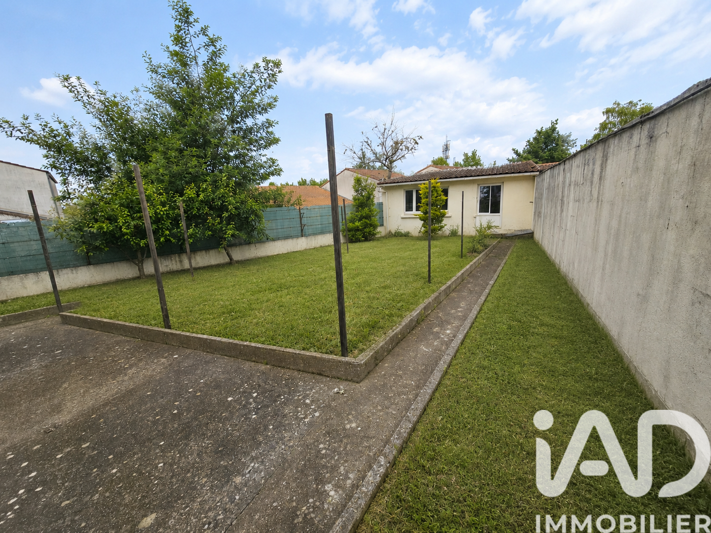 Vente maison à La Roche-sur-Yon (85000) : maison 4 pièces 90 m² - 2026411 — 17