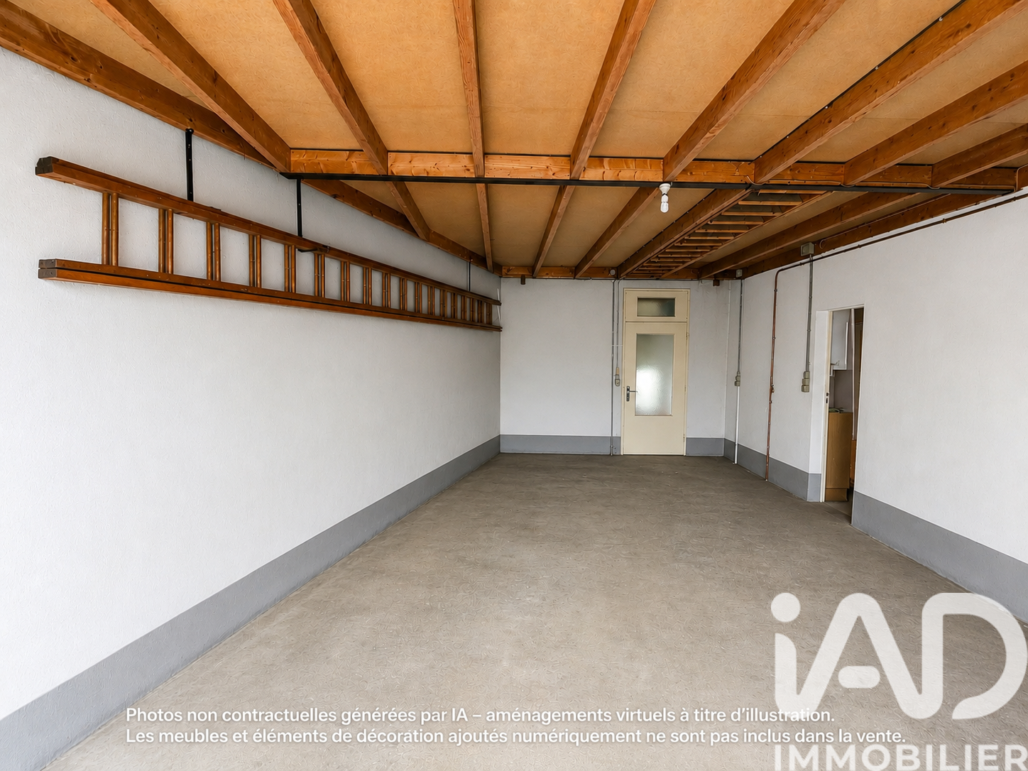 Vente maison à La Roche-sur-Yon (85000) : maison 4 pièces 90 m² - 2026411 — 19