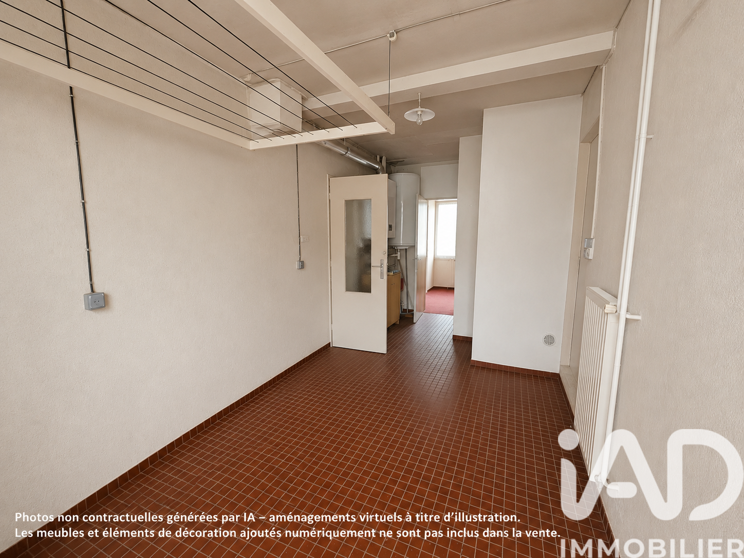 Vente maison à La Roche-sur-Yon (85000) : maison 4 pièces 90 m² - 2026411 — 20