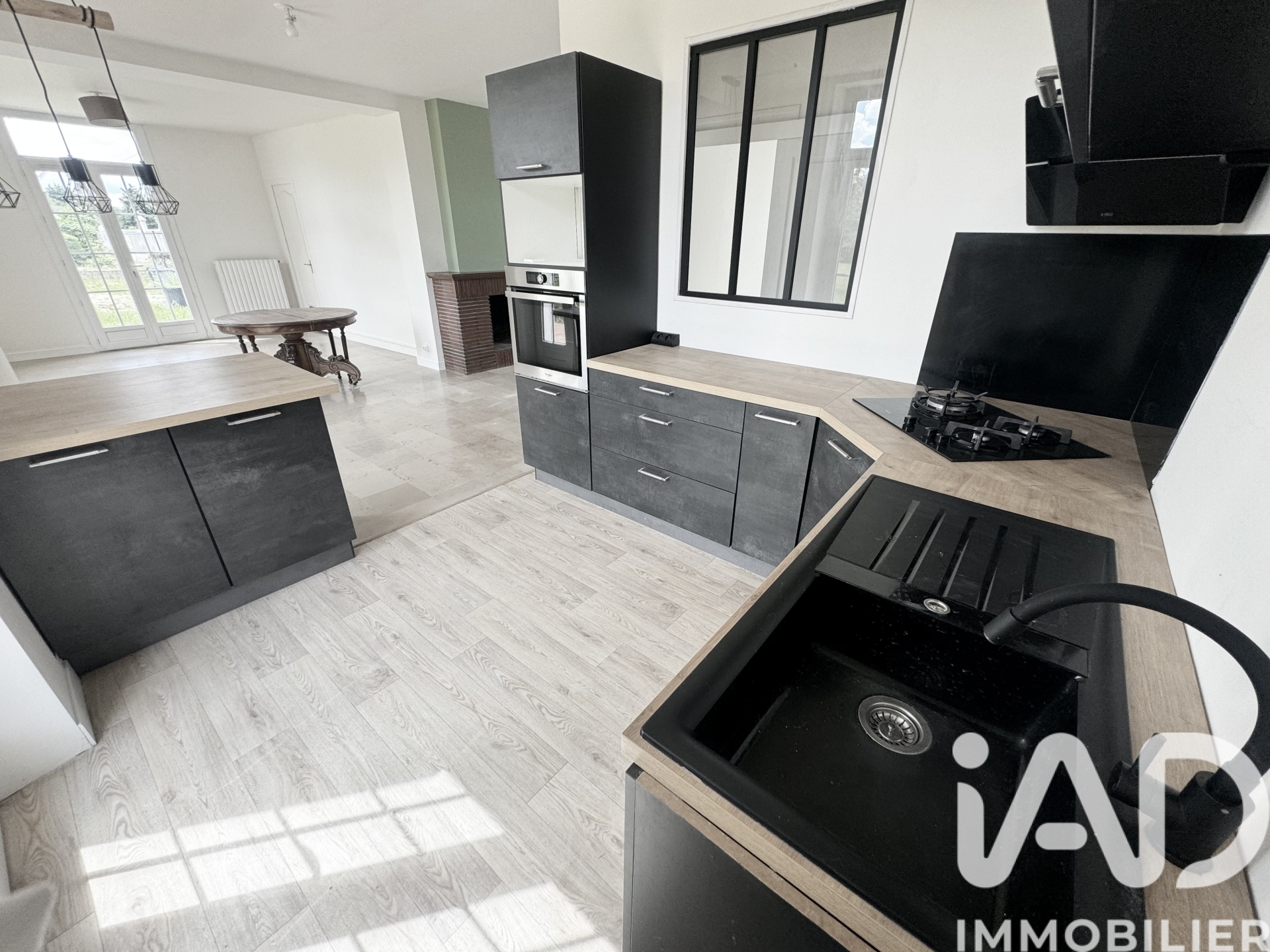 Vente Maison/villa 5 pièces