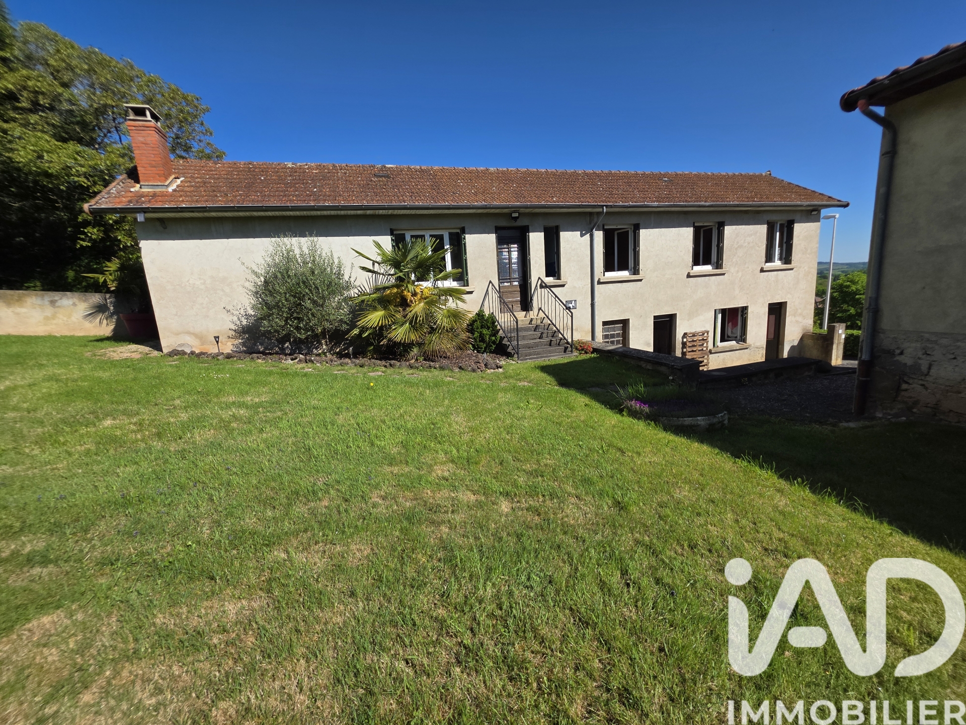 Vente Maison/villa 7 pièces