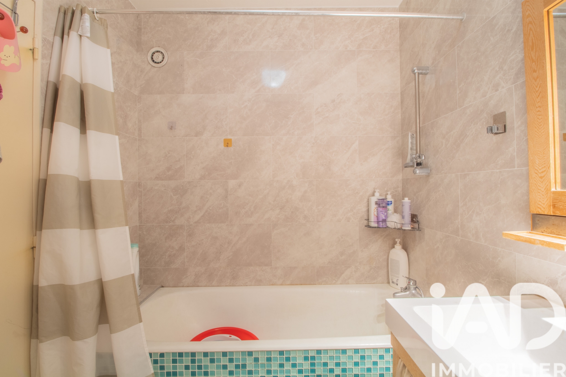 Vente appartement à Saint-Denis (93200) : appartement 4 pièces 78 m² - 2027730 — 7