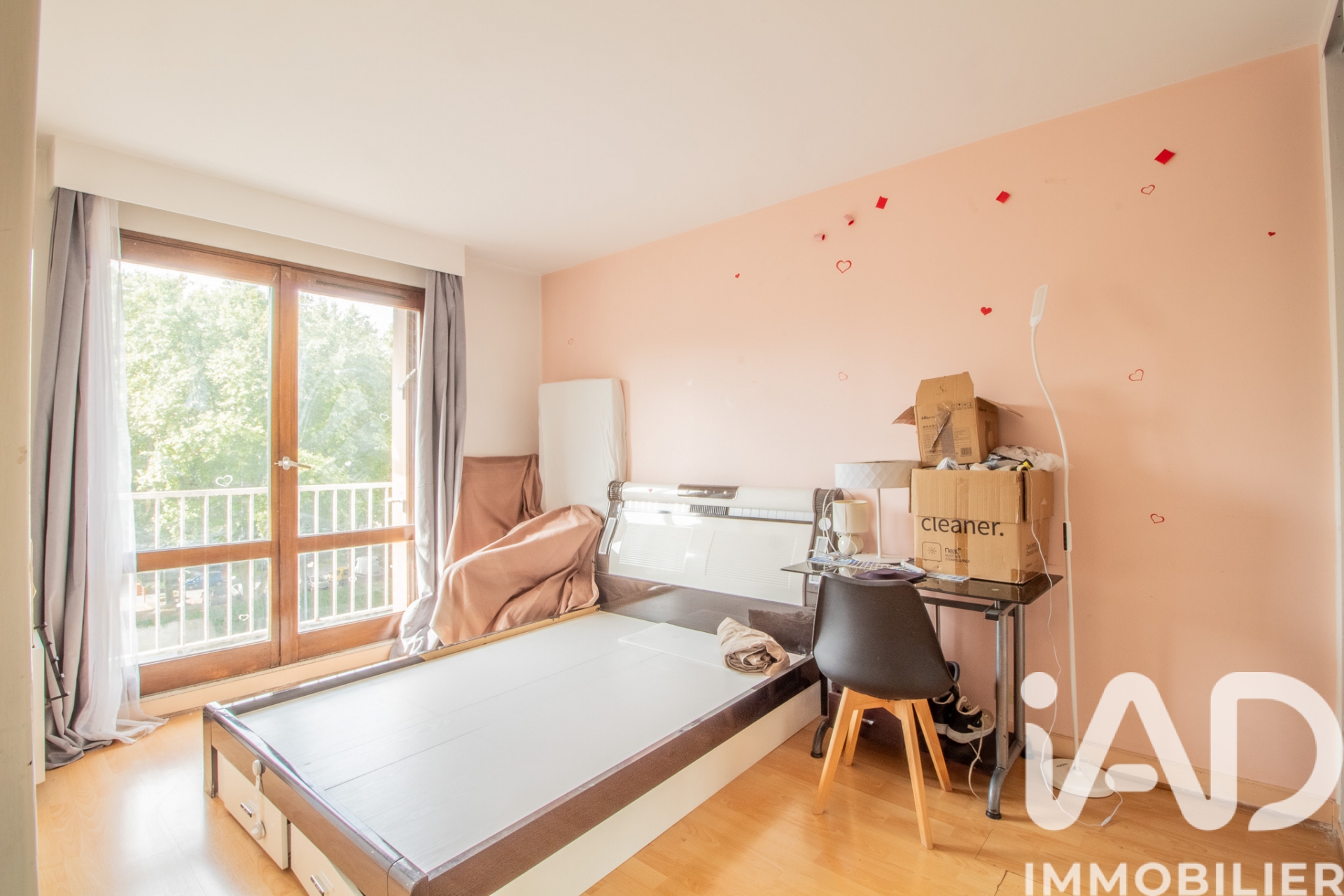 Vente appartement à Saint-Denis (93200) : appartement 4 pièces 78 m² - 2027730 — 5