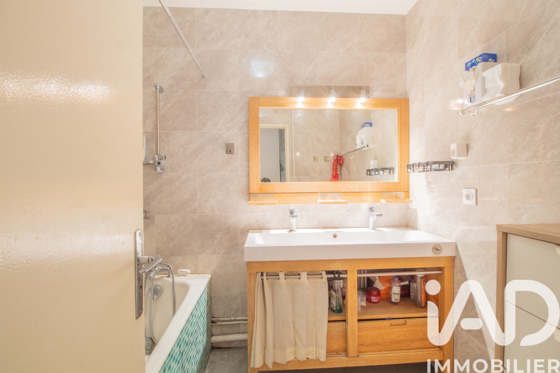 Vente appartement à Saint-Denis (93200) : appartement 4 pièces 78 m² - 2027730 — 8