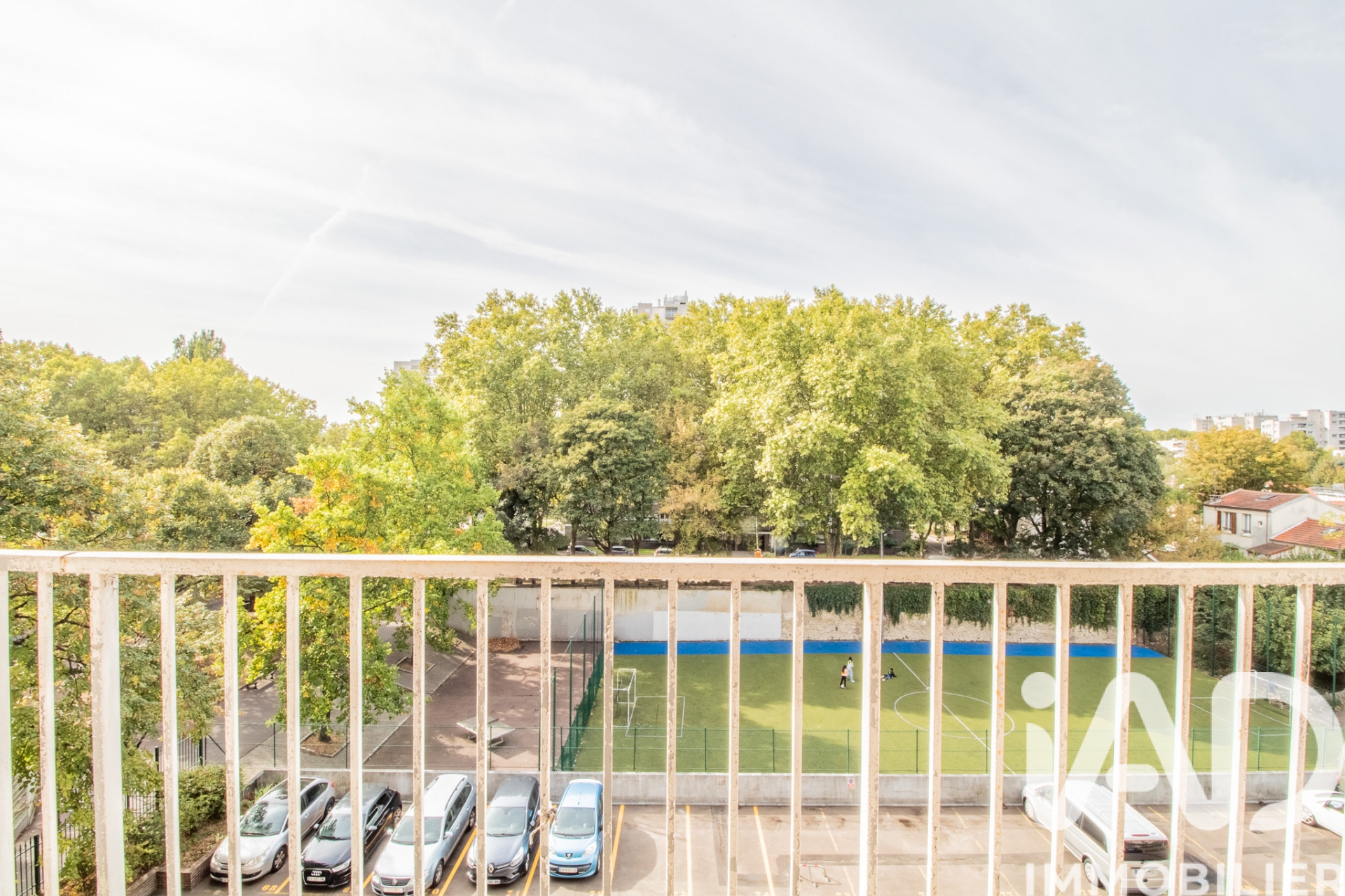 Vente appartement à Saint-Denis (93200) : appartement 4 pièces 78 m² - 2027730 — 10