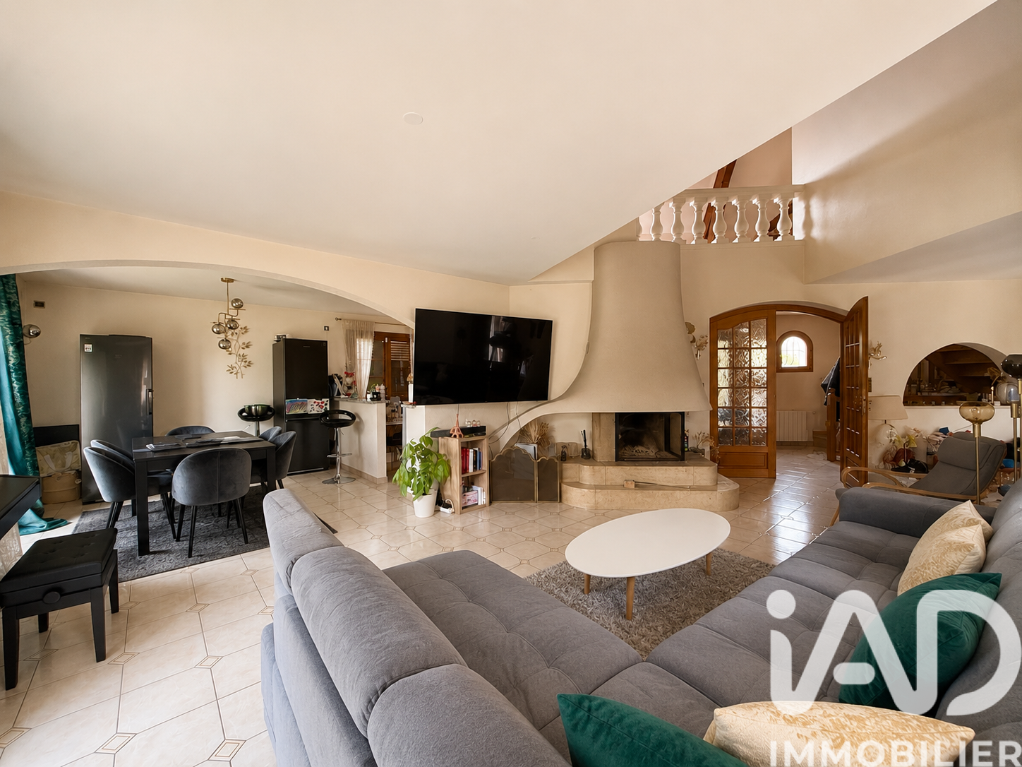 Vente maison à Ornex (01210) : maison 6 pièces 180 m² - 2028073 — 5