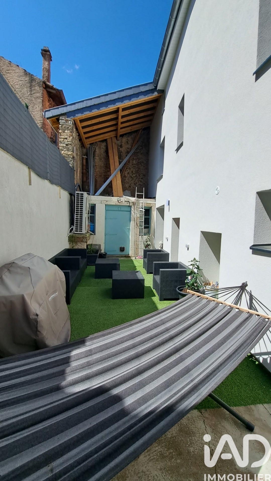 Vente maison à Boulay-Moselle (57220) : maison de ville 7 pièces 230 m² - 2028085 — 2