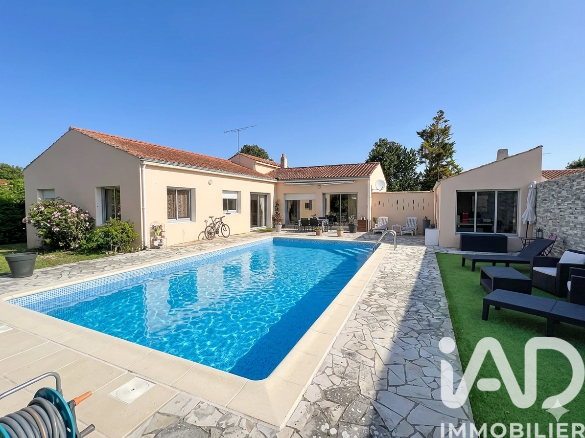 Vente Maison traditionnelle 6 pièces