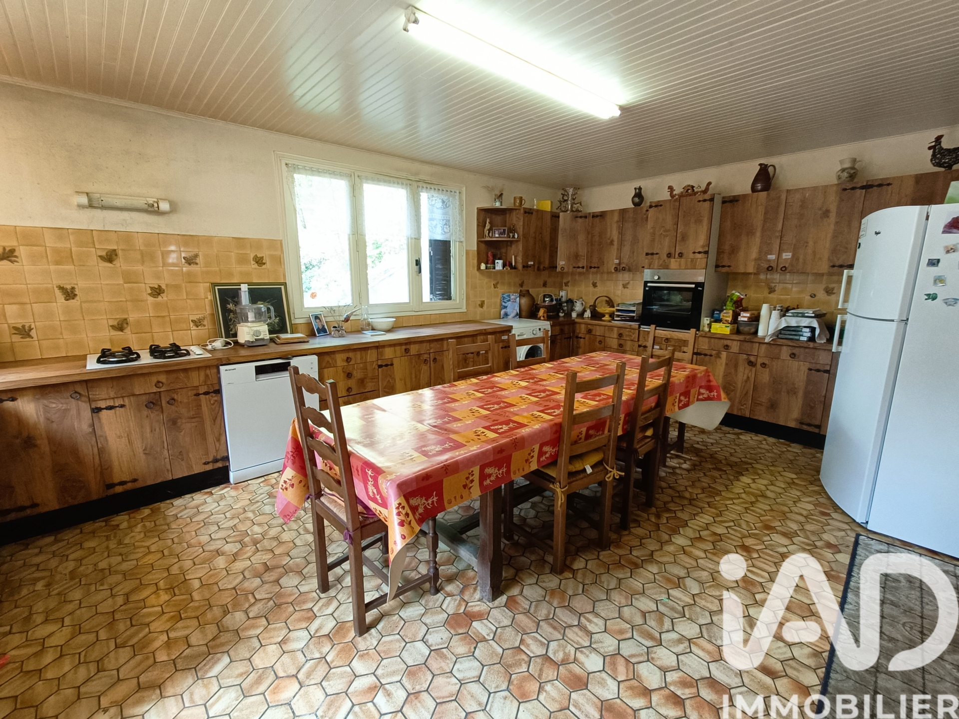 Vente maison à Saint-Arnoult (41800) : maison 7 pièces 152 m² - 2008942 — 4
