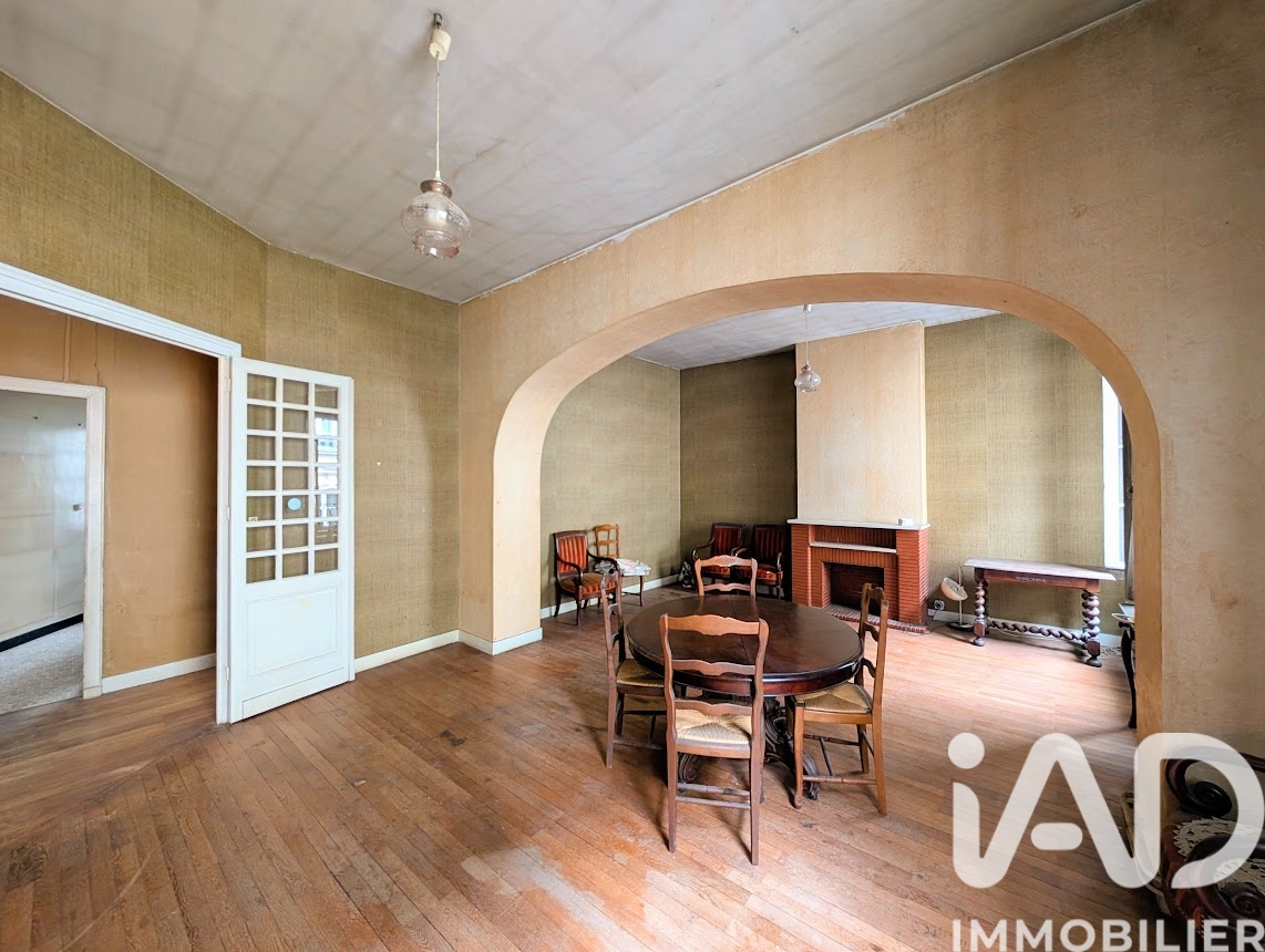 Vente appartement à Bordeaux (33000) : appartement 4 pièces 127 m² - 2023703 — 2