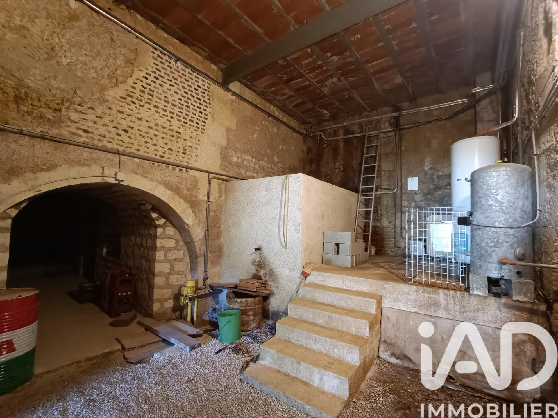 Vente maison à Saint-Arnoult (41800) : maison 7 pièces 152 m² - 2008942 — 25