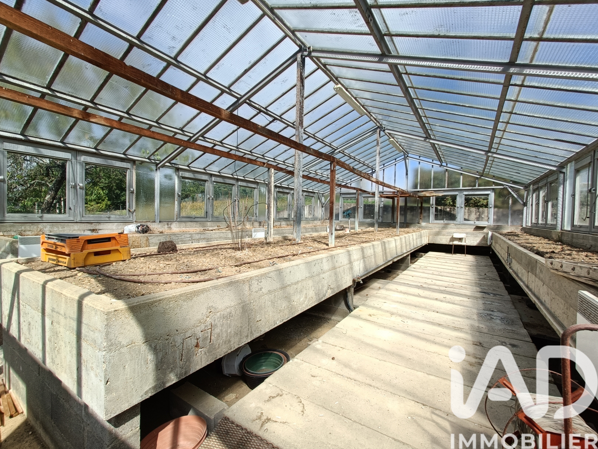 Vente maison à Saint-Arnoult (41800) : maison 7 pièces 152 m² - 2008942 — 16