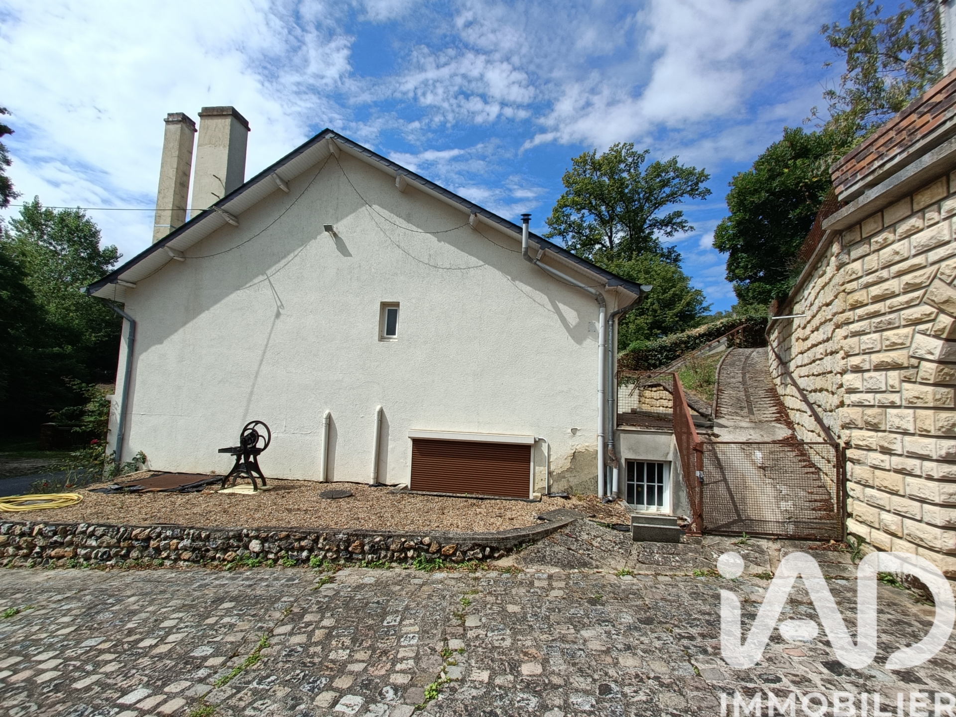 Vente maison à Saint-Arnoult (41800) : maison 7 pièces 152 m² - 2008942 — 30