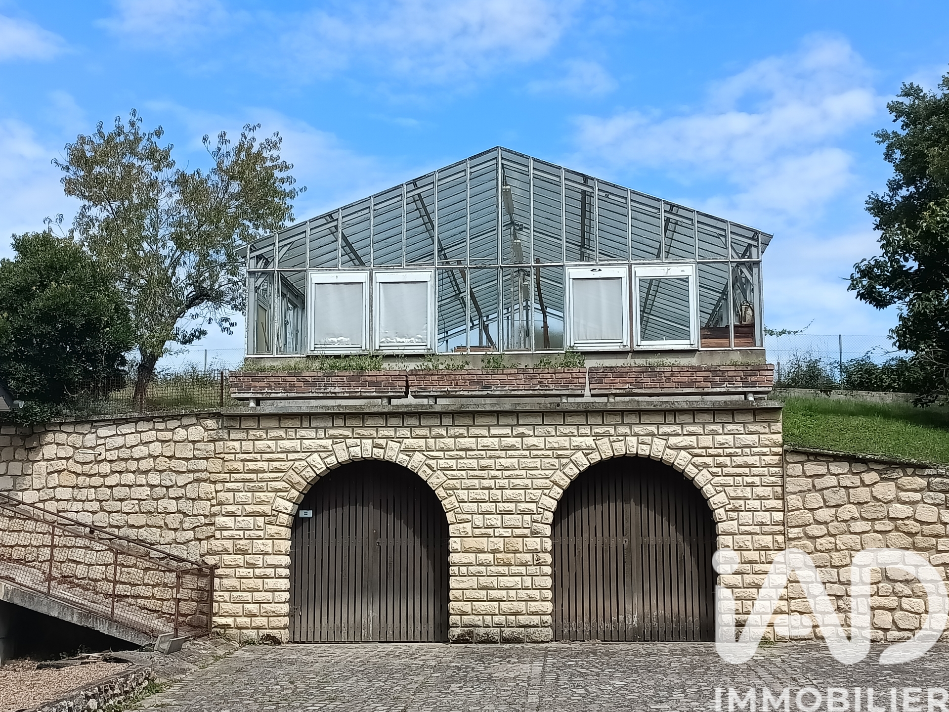 Vente maison à Saint-Arnoult (41800) : maison 7 pièces 152 m² - 2008942 — 27
