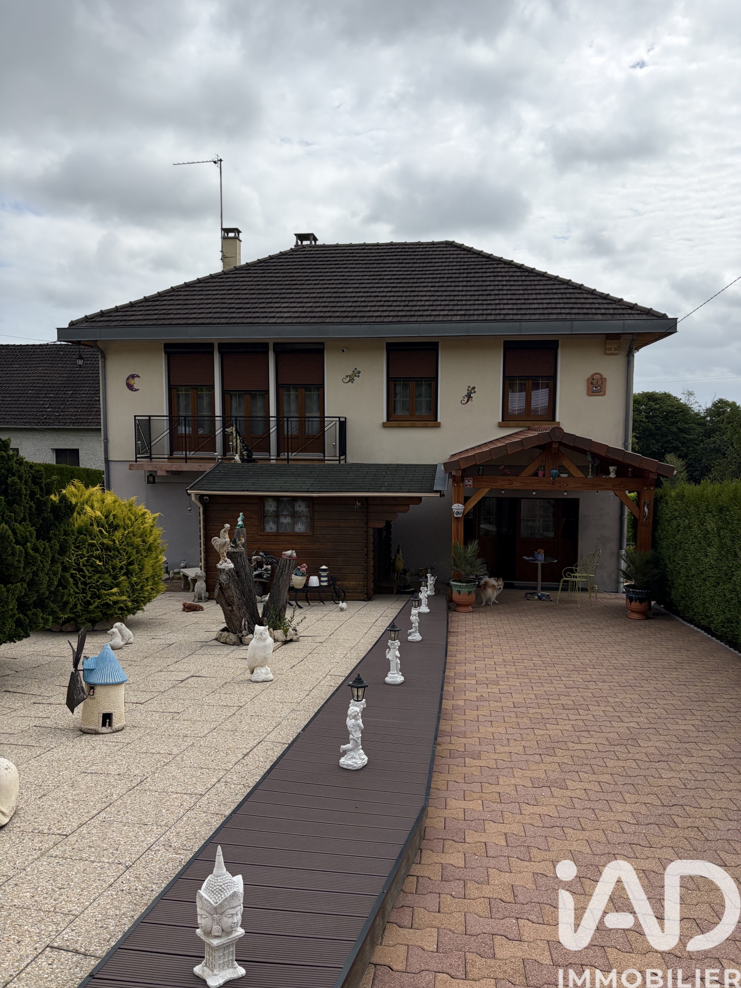 Vente Maison/villa 6 pièces