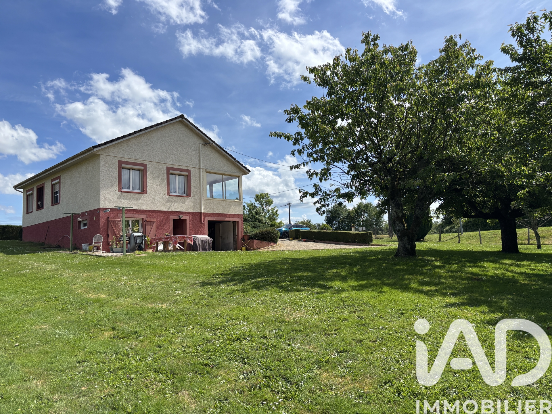 Vente Maison/villa 5 pièces
