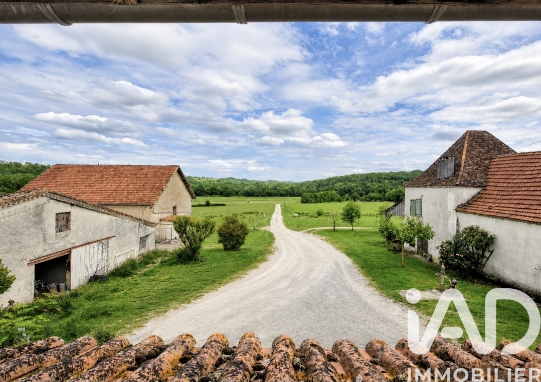 Vente Maison/villa 7 pièces