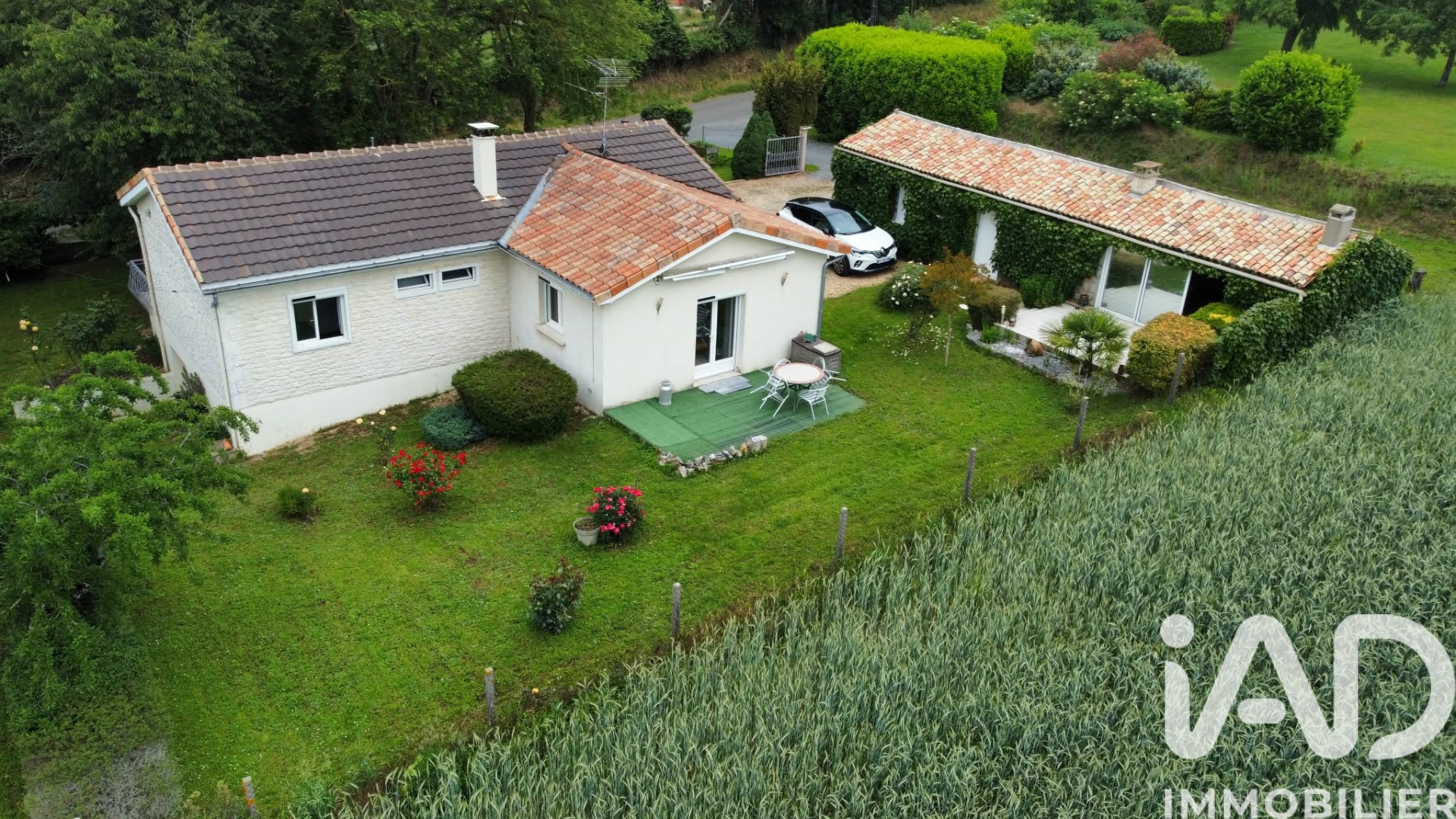 Vente Maison/villa 5 pièces
