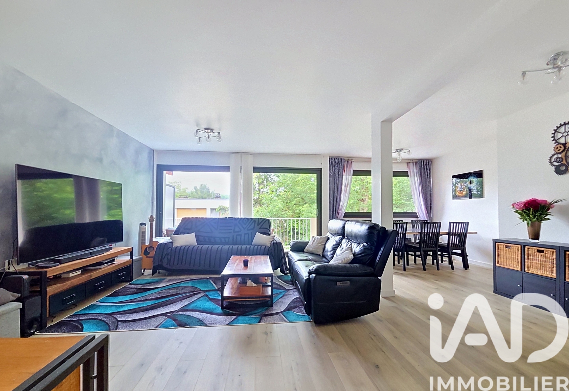 Vente Appartement 5 pièces