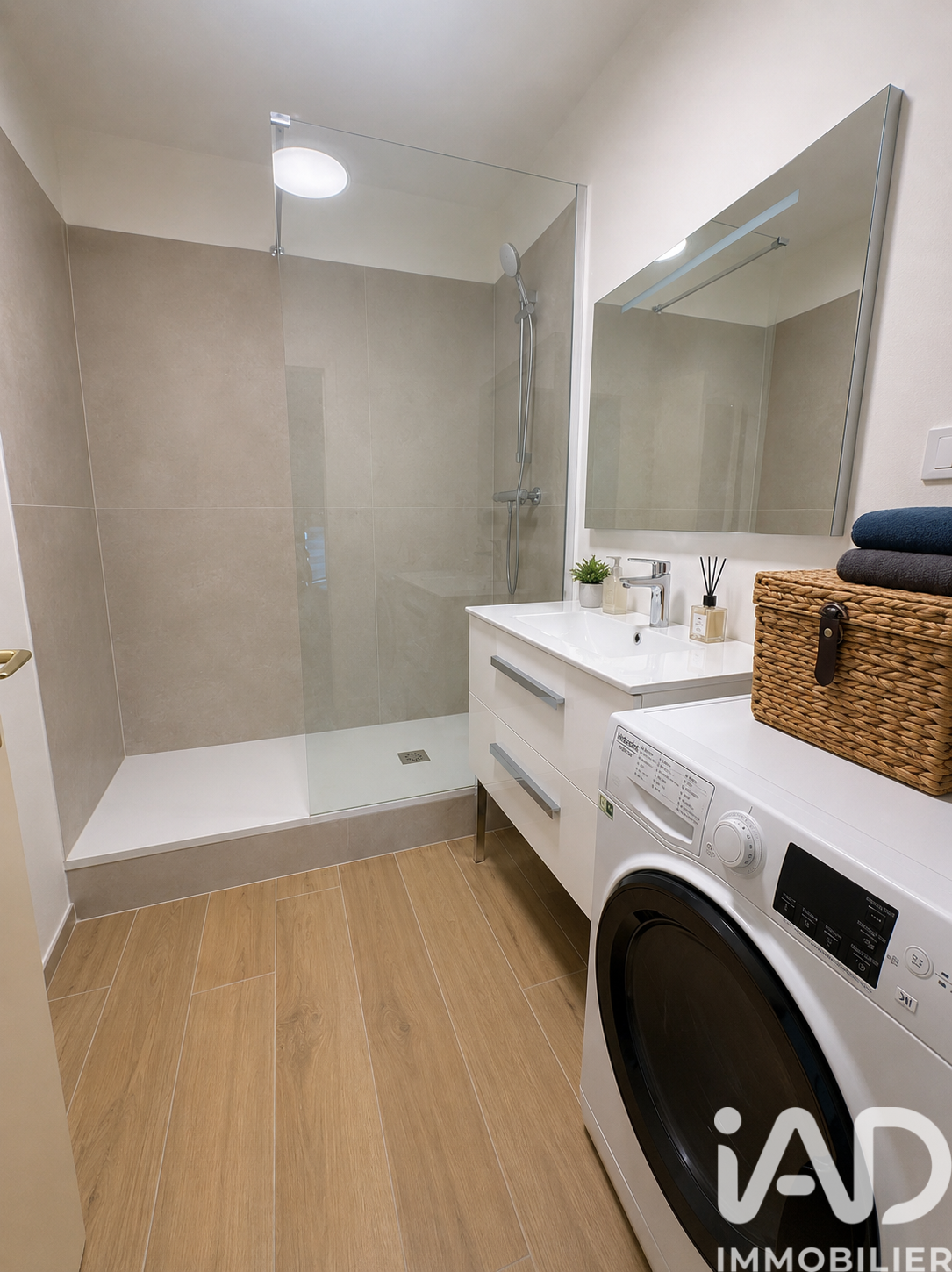 Vente appartement à Tarascon (13150) : appartement 3 pièces 75 m² - 2028507 — 4
