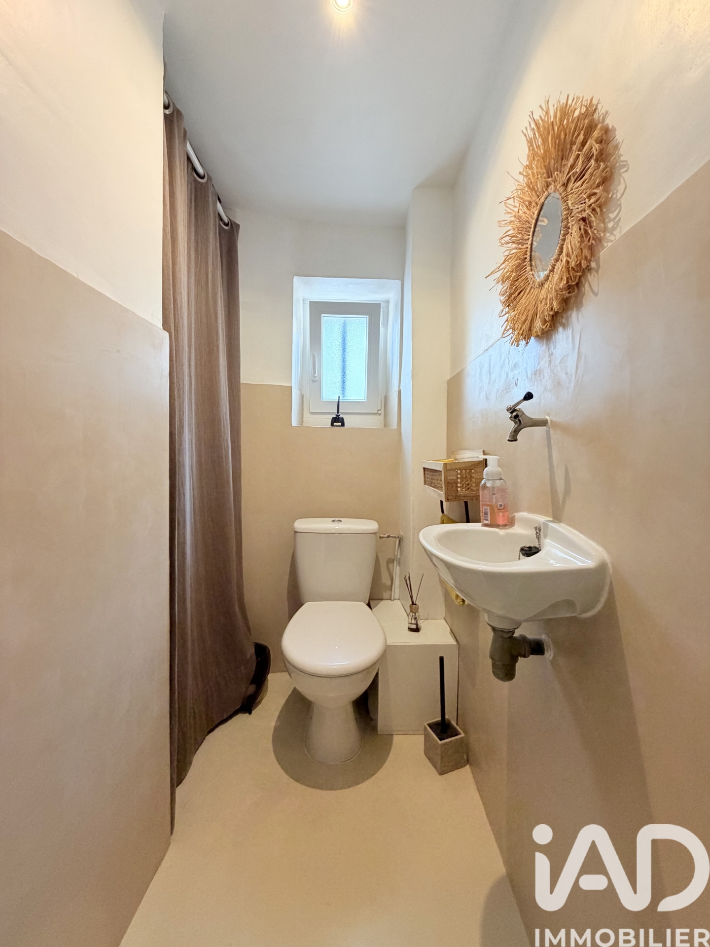 Vente maison à Sigean (11130) : maison de village 5 pièces 84 m² - 2026608 — 15