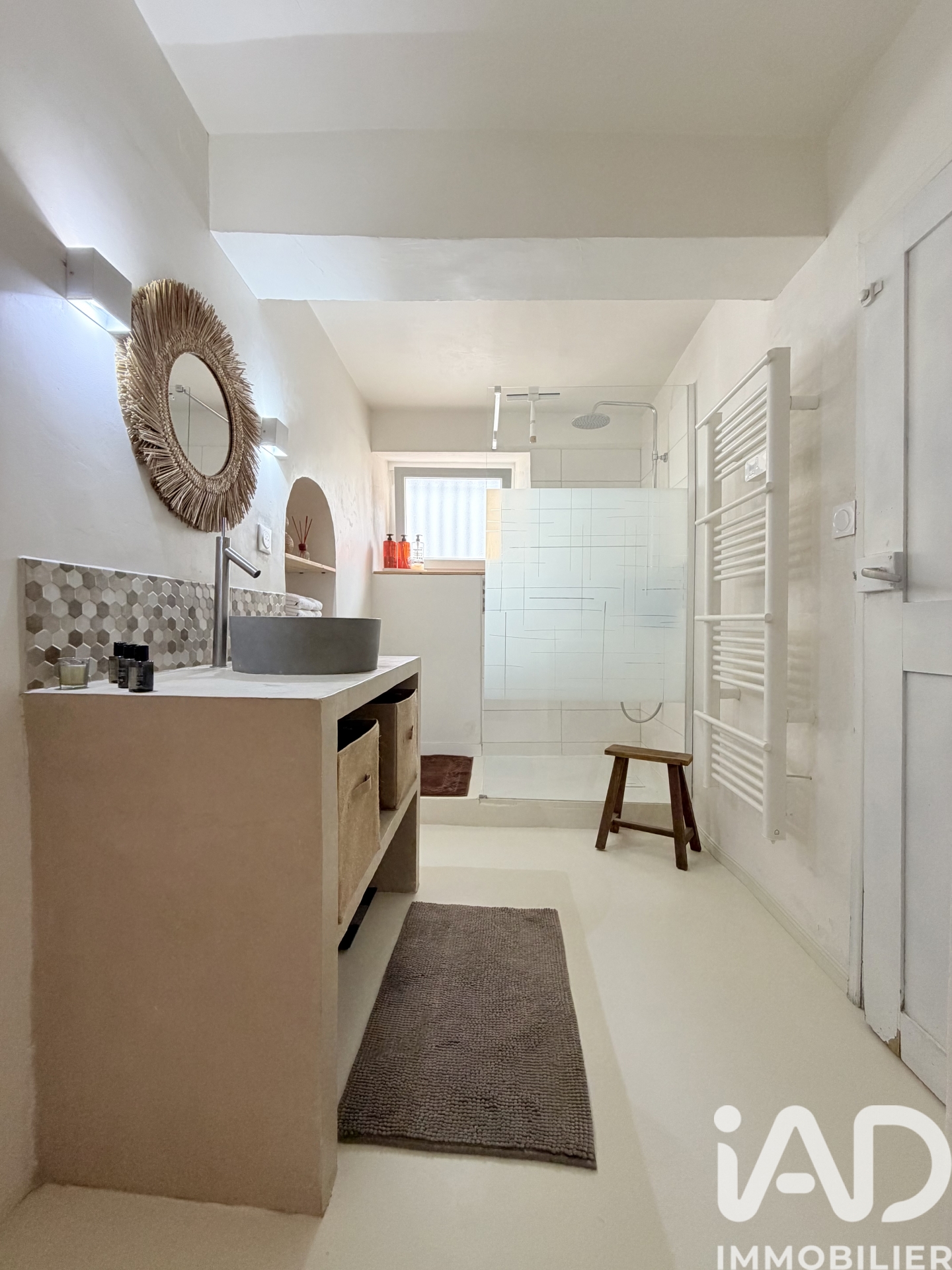 Vente maison à Sigean (11130) : maison de village 5 pièces 84 m² - 2026608 — 13