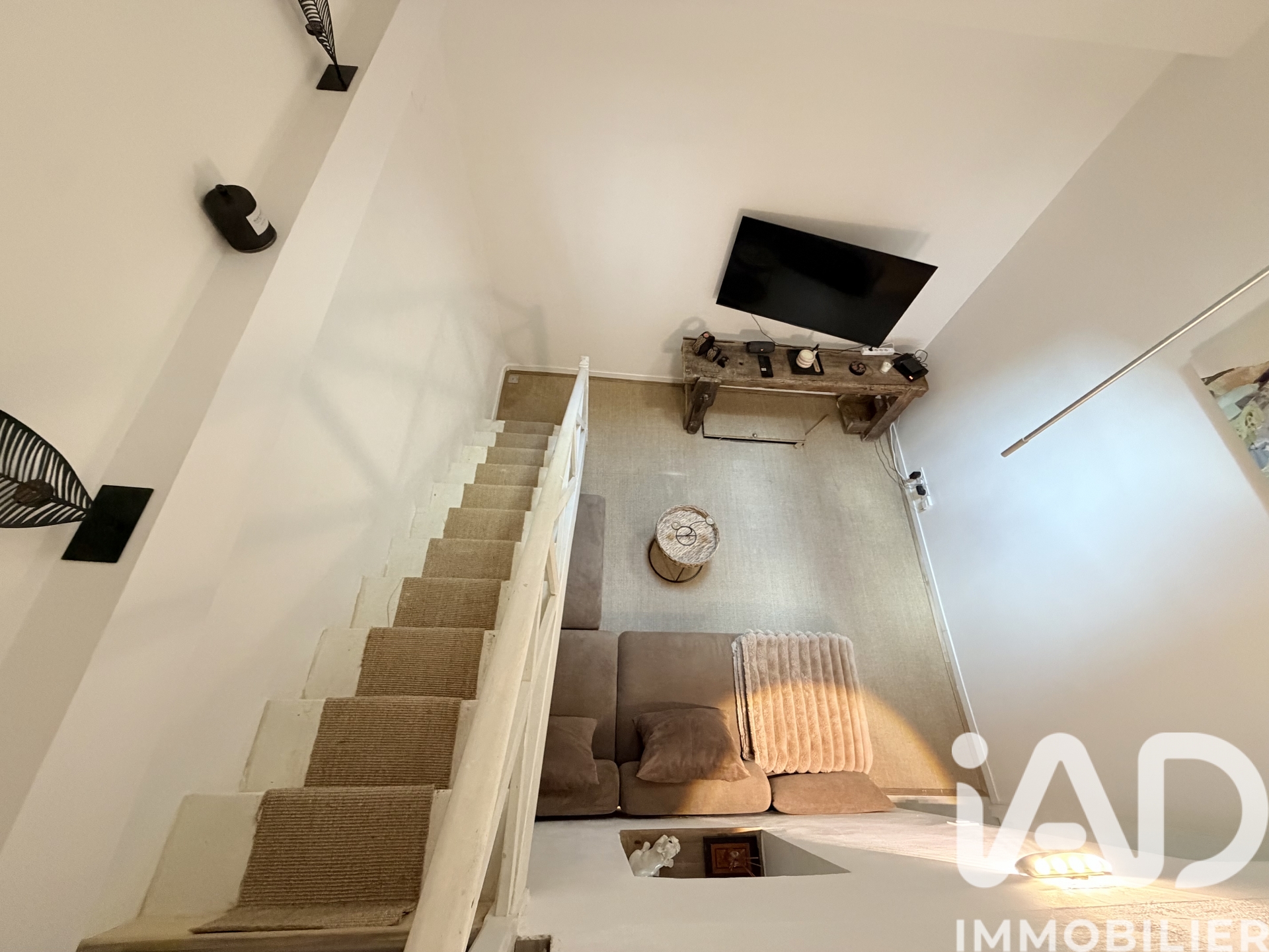 Vente maison à Sigean (11130) : maison de village 5 pièces 84 m² - 2026608 — 9