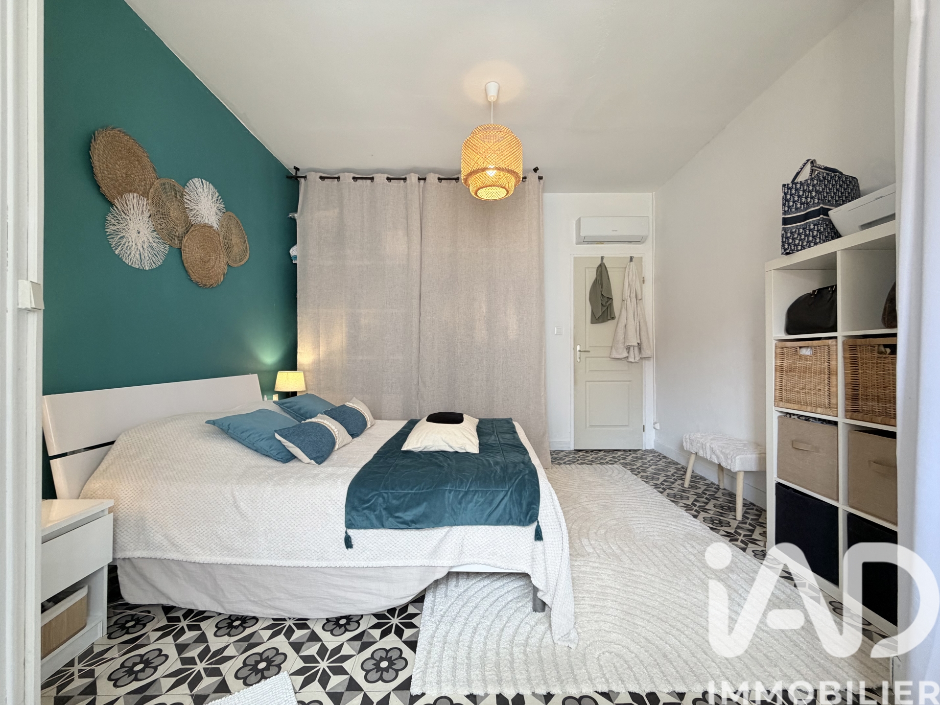 Vente maison à Sigean (11130) : maison de village 5 pièces 84 m² - 2026608 — 19