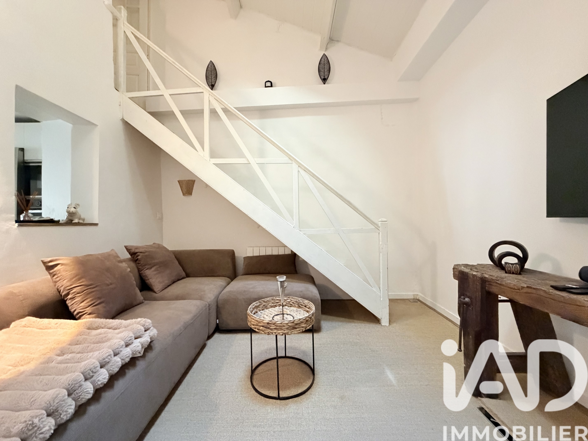 Vente maison à Sigean (11130) : maison de village 5 pièces 84 m² - 2026608 — 7
