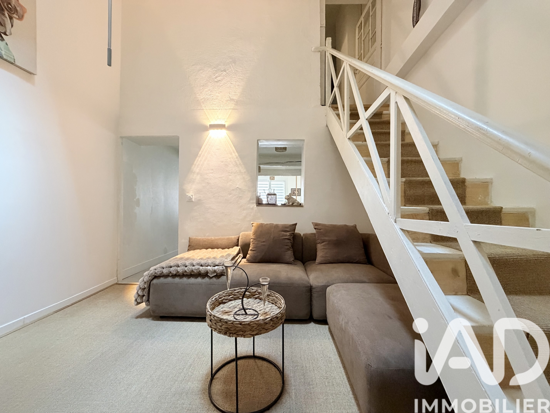 Vente maison à Sigean (11130) : maison de village 5 pièces 84 m² - 2026608 — 8