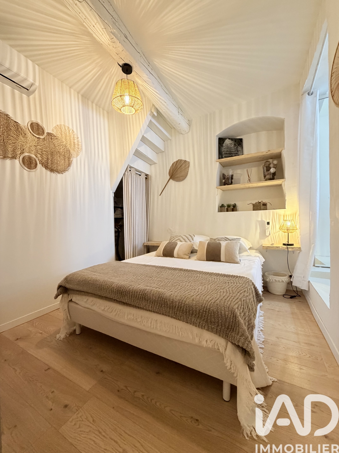 Vente maison à Sigean (11130) : maison de village 5 pièces 84 m² - 2026608 — 10