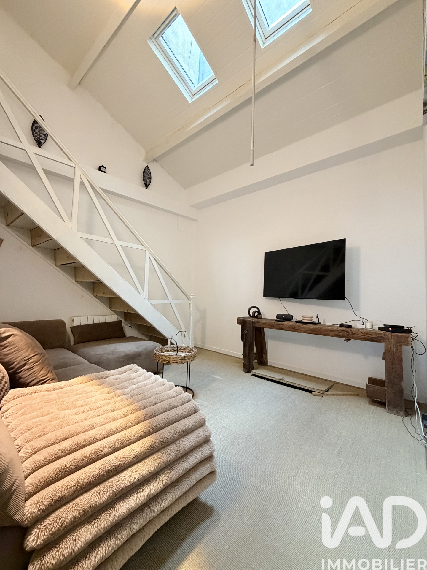 Vente maison à Sigean (11130) : maison de village 5 pièces 84 m² - 2026608 — 6