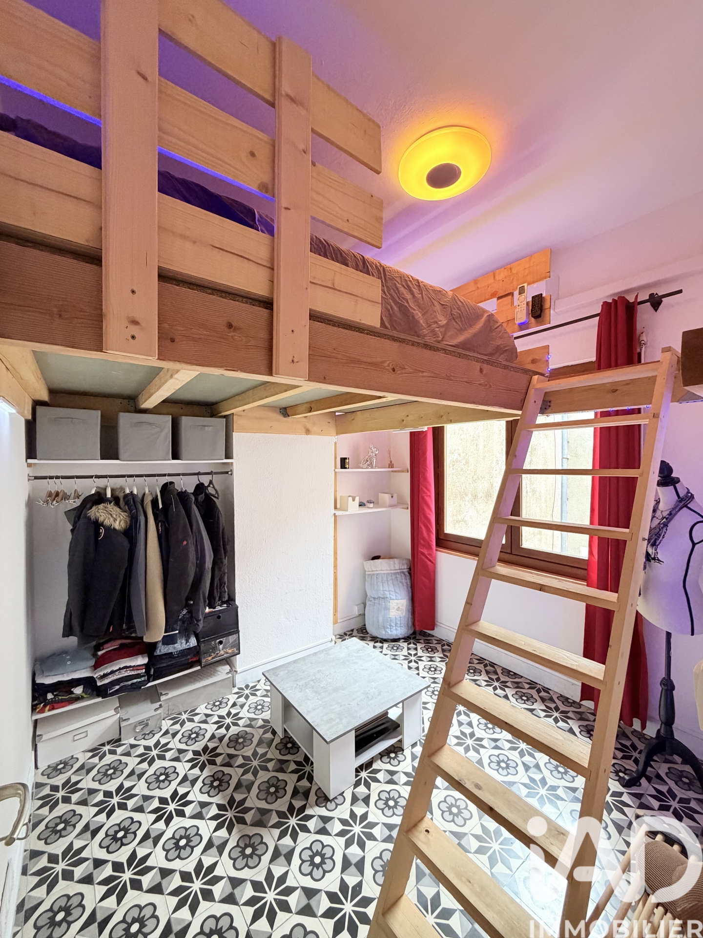 Vente maison à Sigean (11130) : maison de village 5 pièces 84 m² - 2026608 — 17